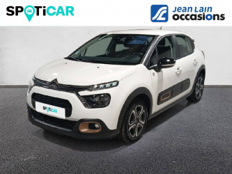 CITROEN C3 C3 PureTech 83 S&S BVM5 C-Series 20/09/2023 en vente à Valserhône