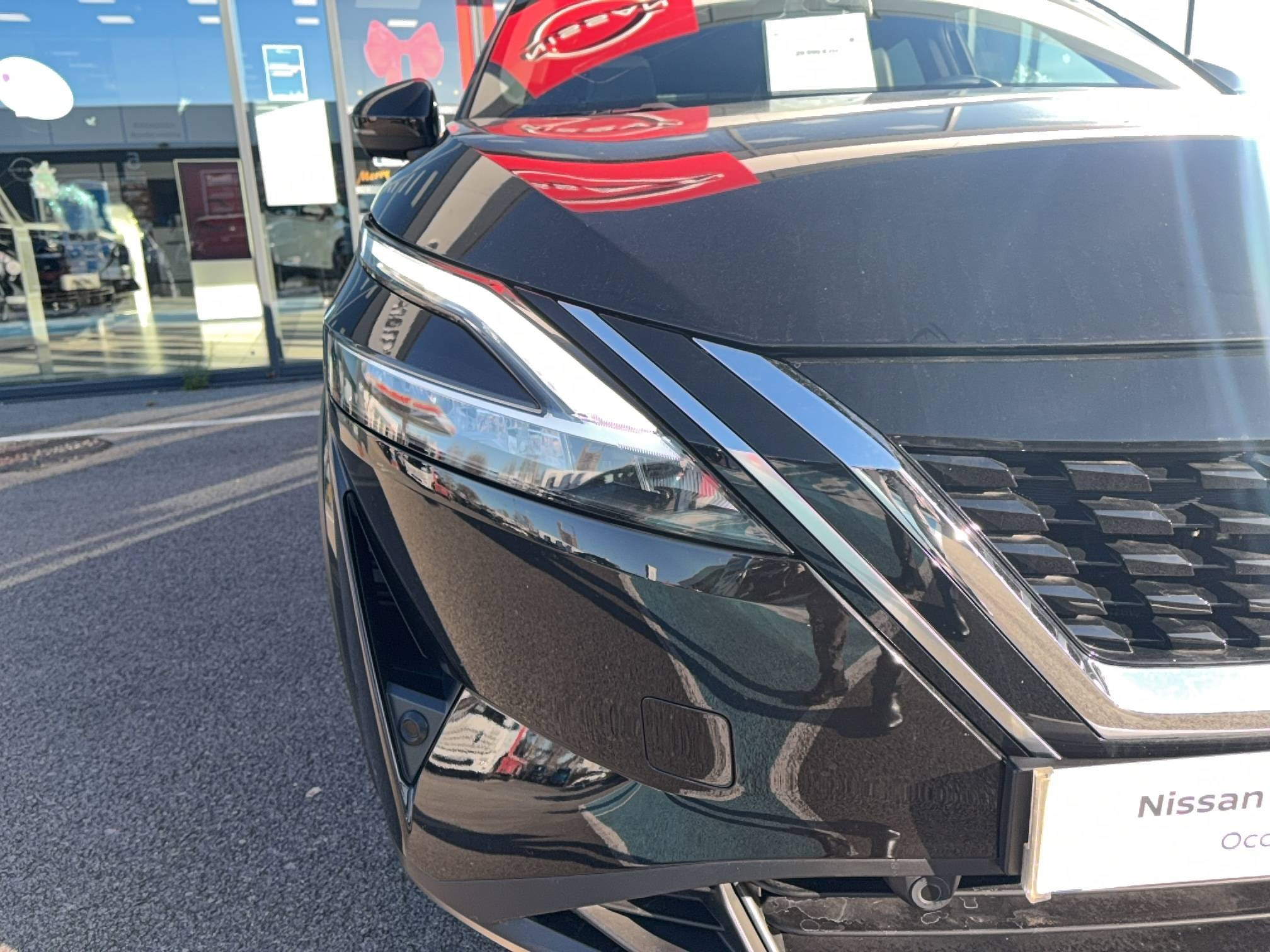Vente en ligne Nissan Qashqai  e-Power 190 ch au prix de 26 990 €