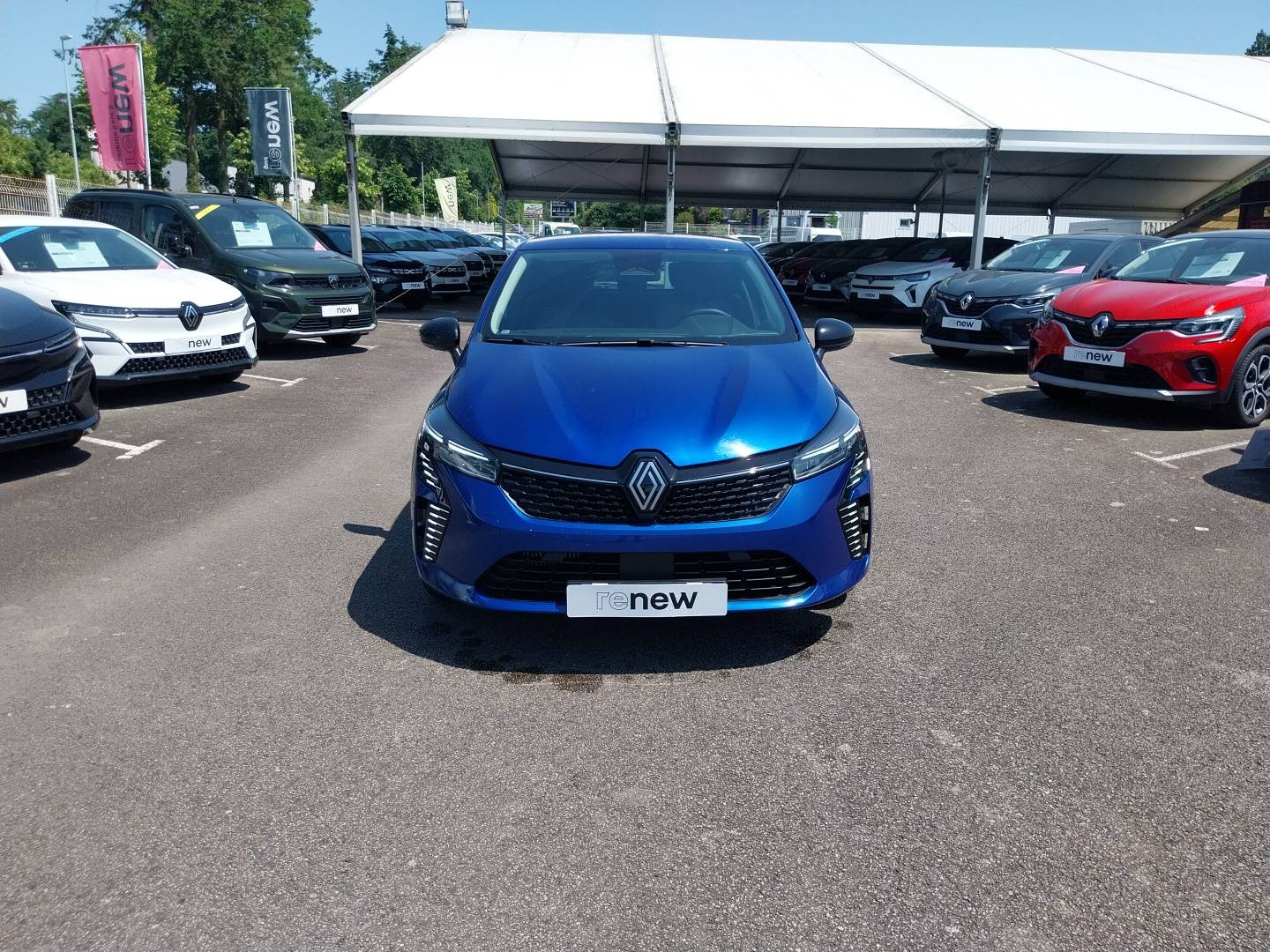 Vente en ligne Renault Clio 5 Clio TCe 90 ch GSR2 au prix de 16 490 €