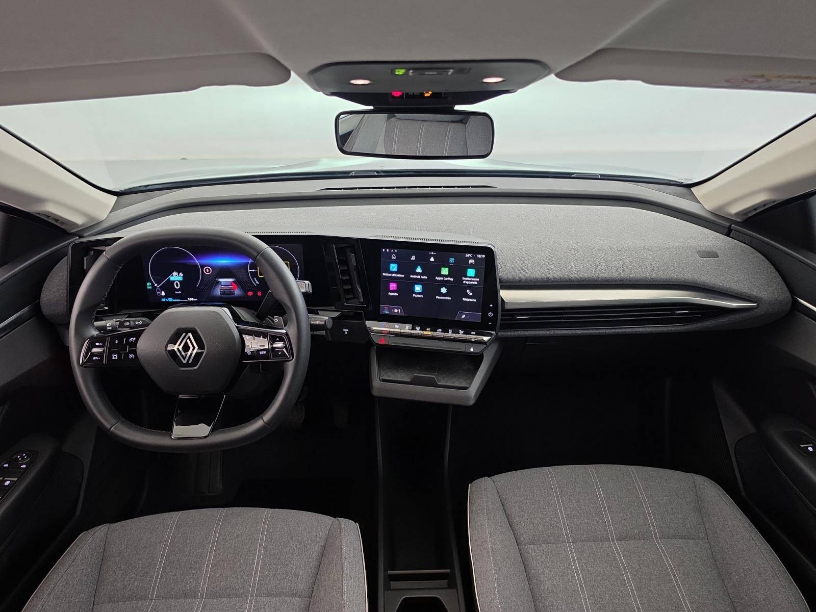 Vente en ligne Renault Megane E-Tech  EV60 220 ch optimum charge au prix de 25 900 €