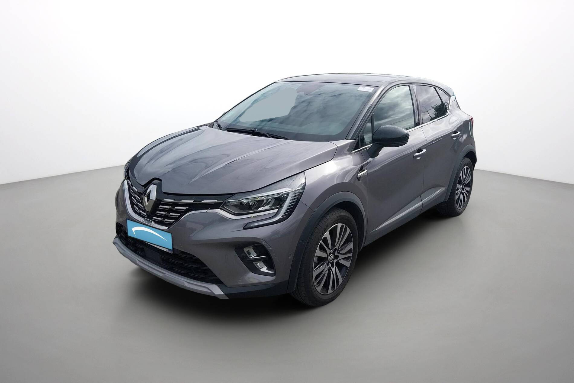 Renault Captur  TCe 140 EDC - 21B occasion de 2022 en vente à Caen