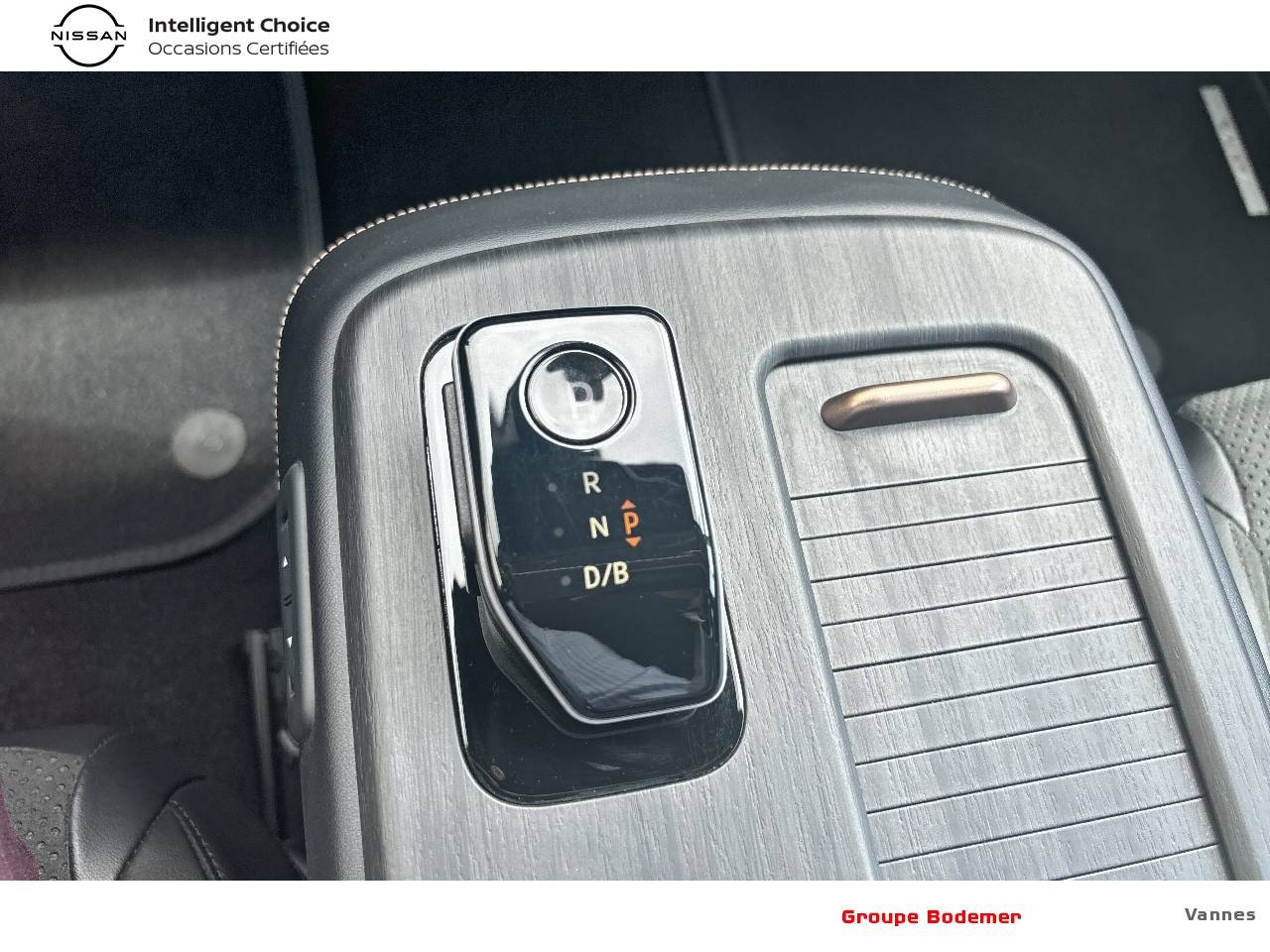 Vente en ligne Nissan Ariya  Electrique 87kWh 242 ch au prix de 32 990 €