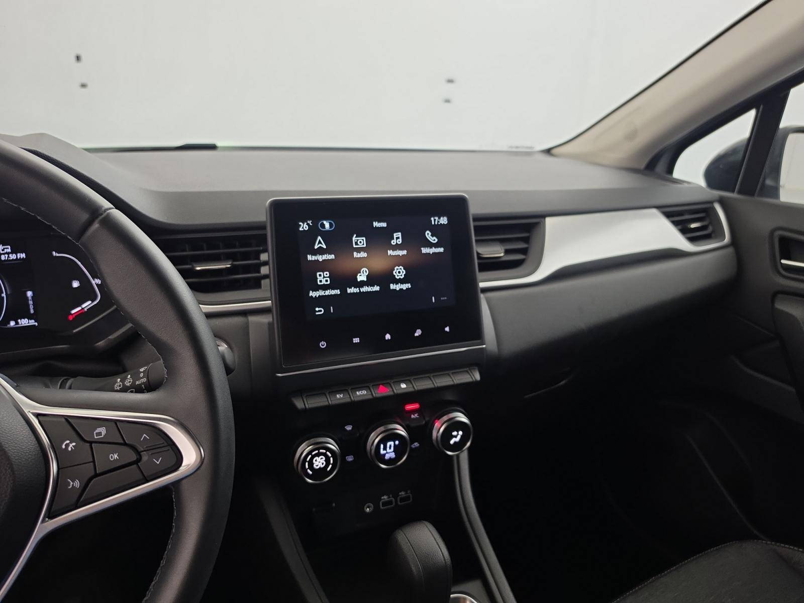 Vente en ligne Renault Captur  E-Tech full hybrid 145 au prix de 18 590 €