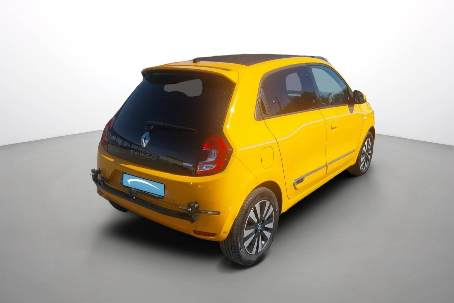 Vente en ligne Renault Twingo Electrique Twingo III Achat Intégral au prix de 11 390 €