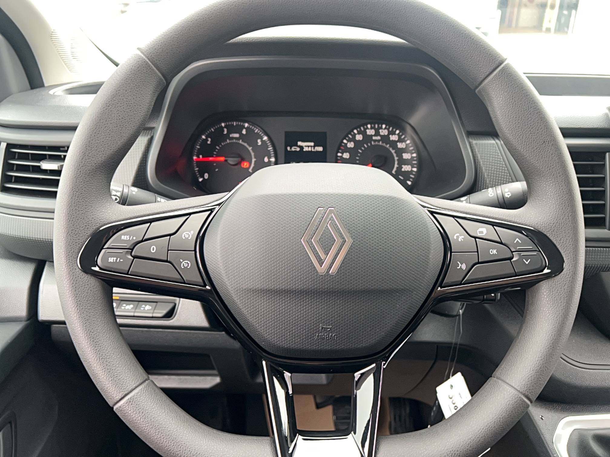 Renault Trafic 3 Fourgon TRAFIC FGN L1H1 2T8 BLUE DCI 150 EDC GSR2 occasion de 2025 en vente à Alençon