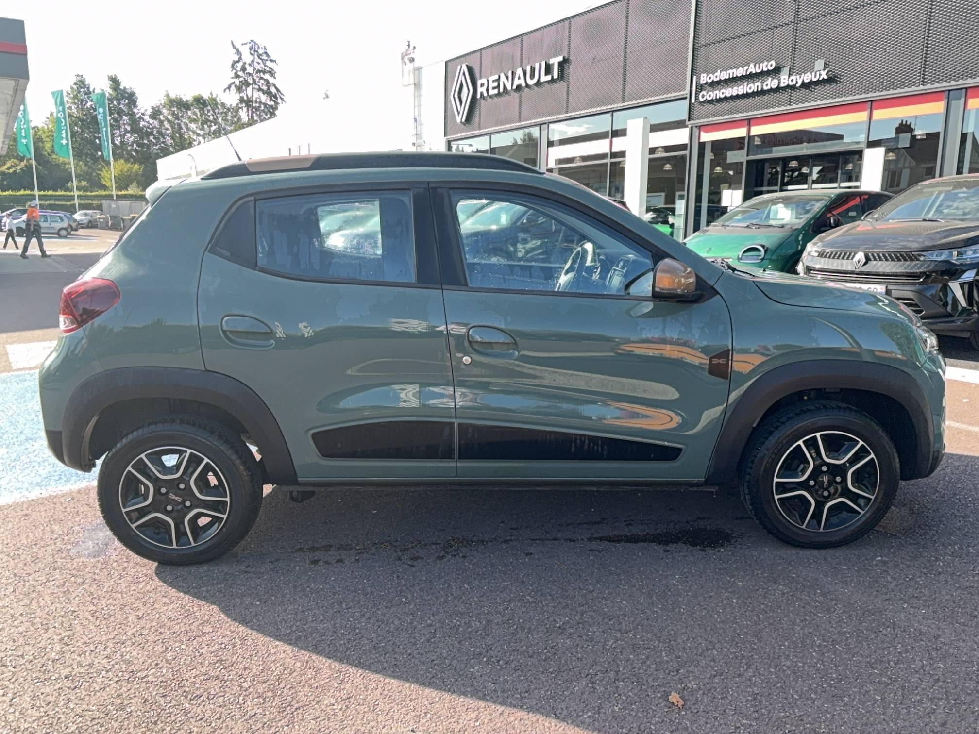 Vente en ligne Dacia Spring Spring au prix de 12 490 €