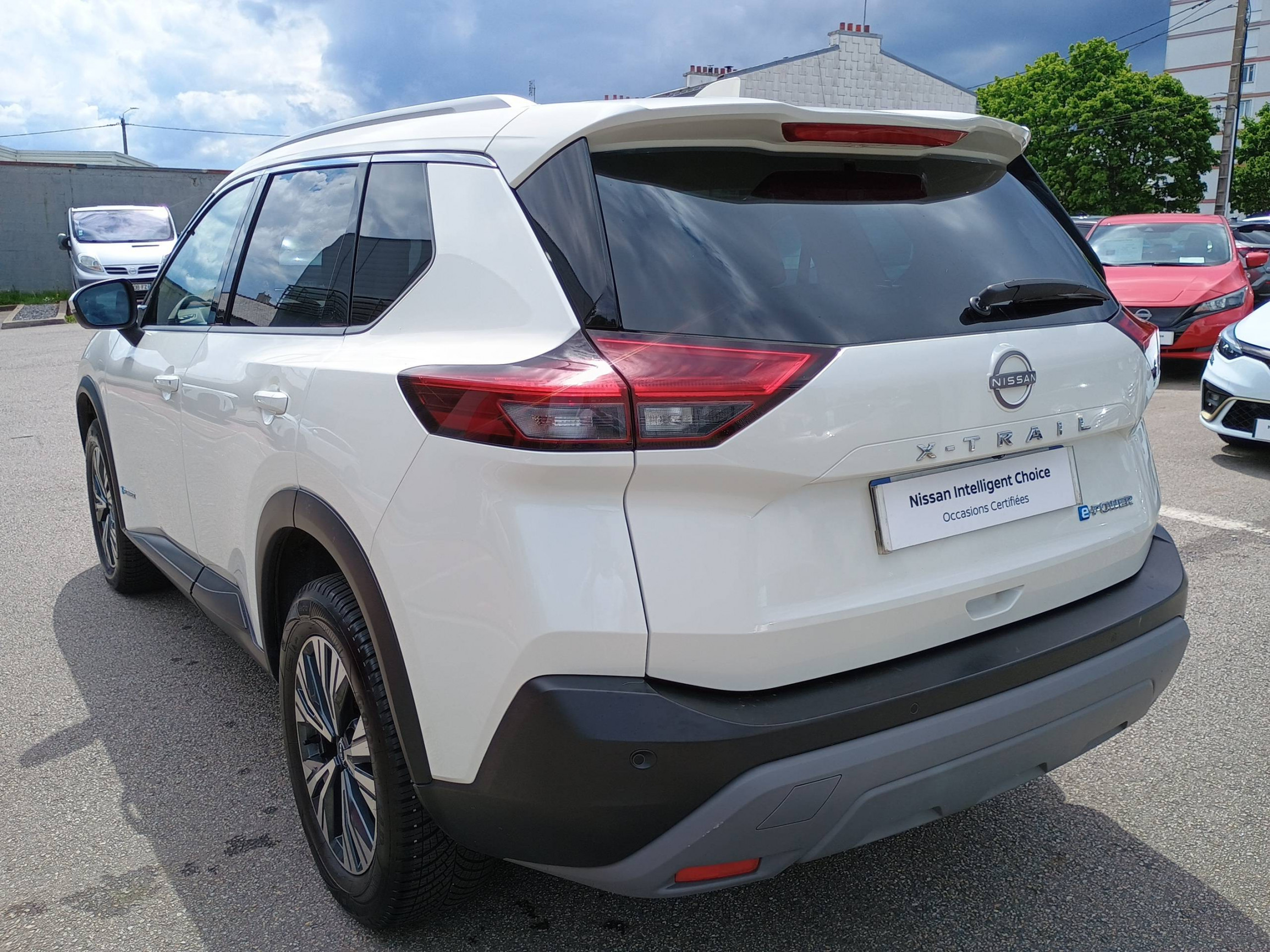 Vente en ligne Nissan X-Trail  e-POWER 204 ch au prix de 26 990 €