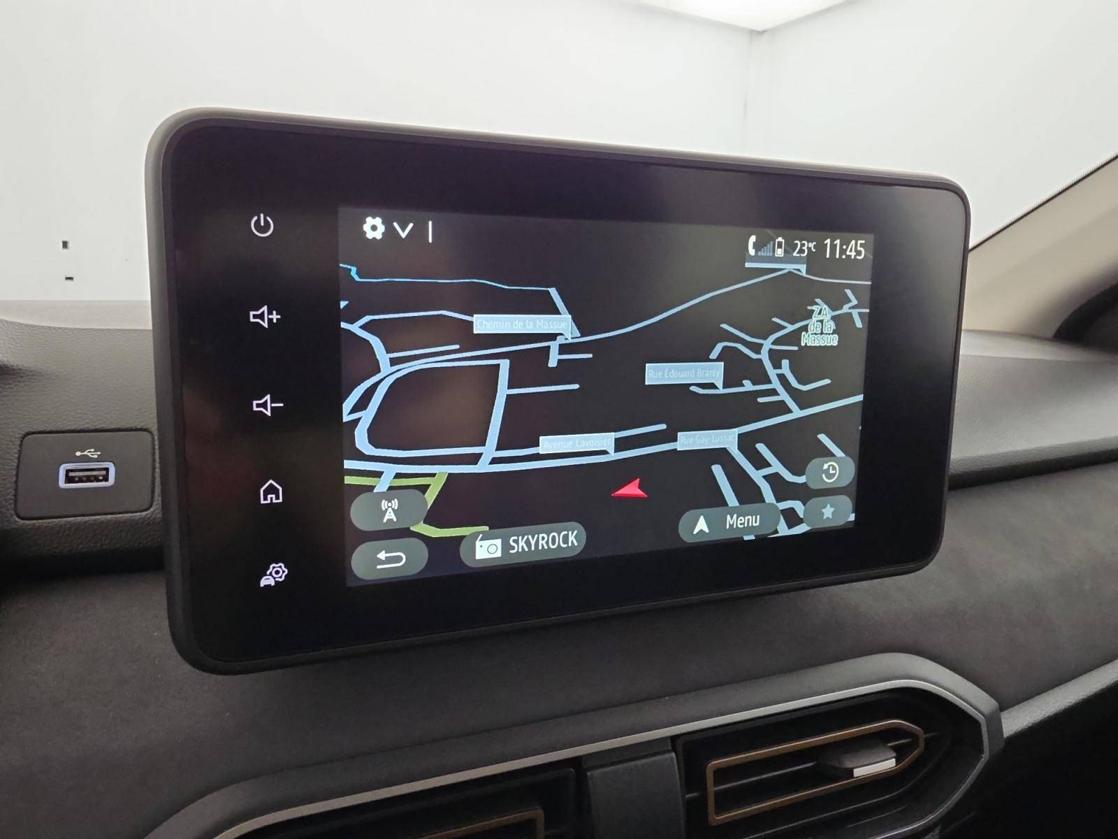 Vente en ligne Dacia Jogger  Hybrid 140 7 places GSR2 au prix de 24 990 €