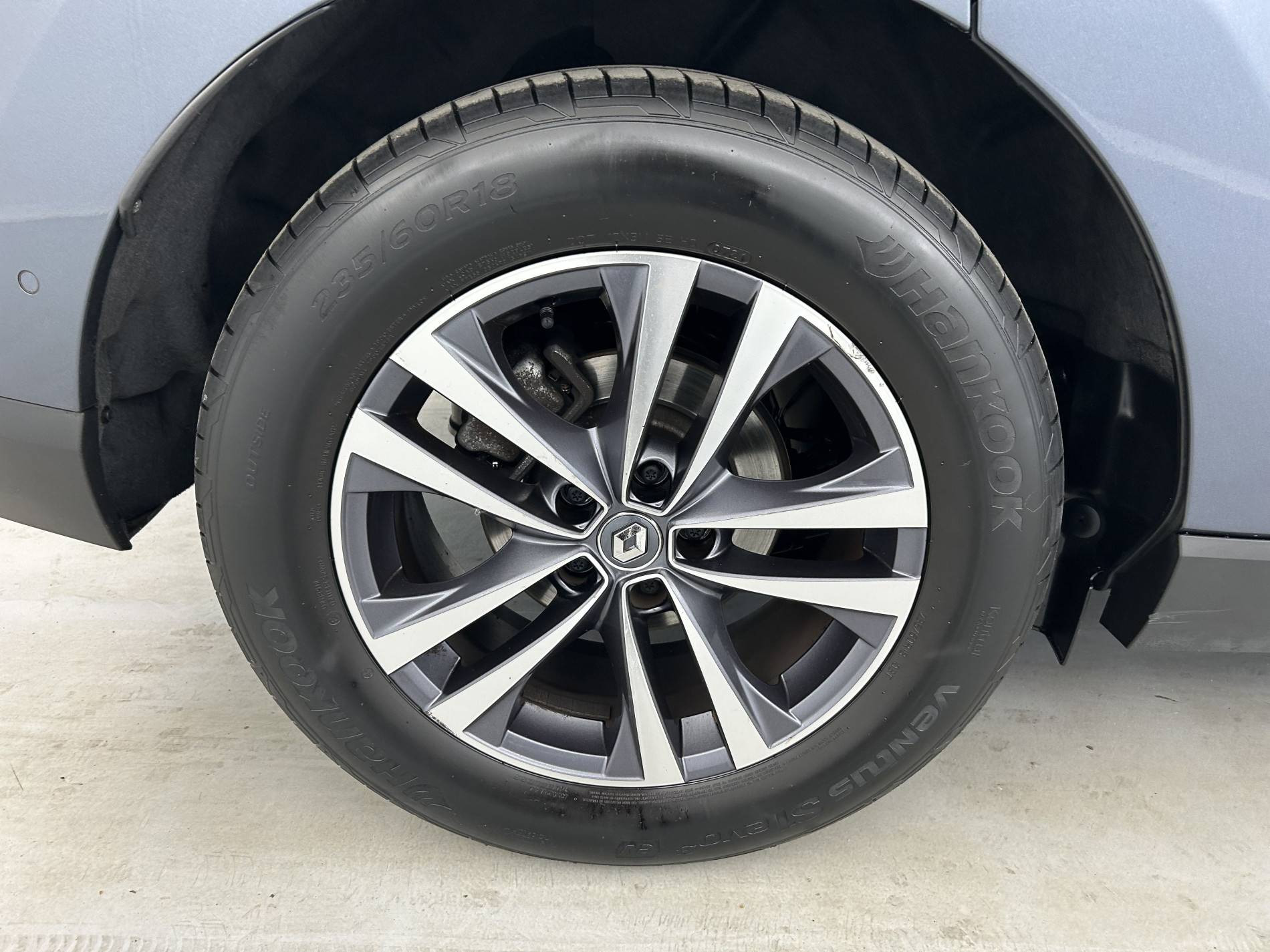Vente en ligne Renault Espace 5 Espace Blue dCi 160 EDC au prix de 29 390 €