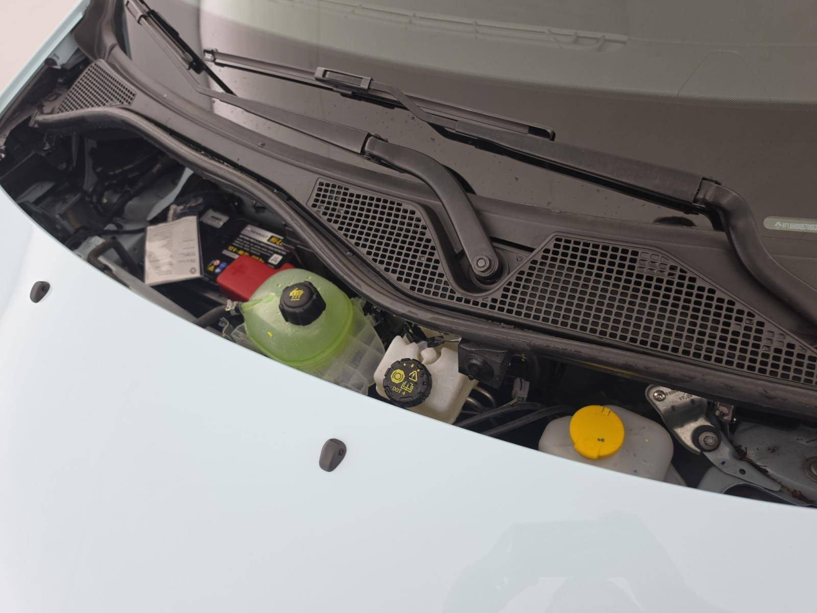 Vente en ligne Renault Twingo Electrique Twingo III E-Tech au prix de 13 990 €