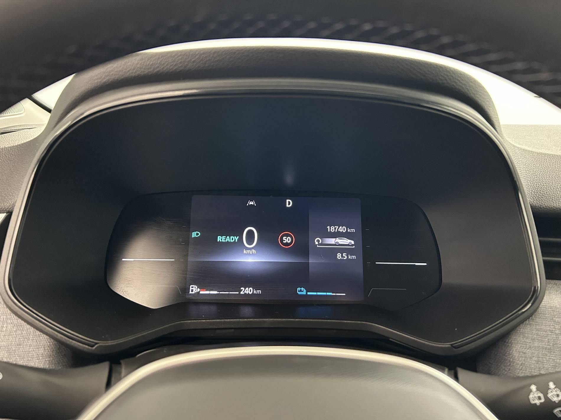 Vente en ligne Renault Clio 5 Clio E-Tech full hybrid 145 ch GSR2 au prix de 19 990 €