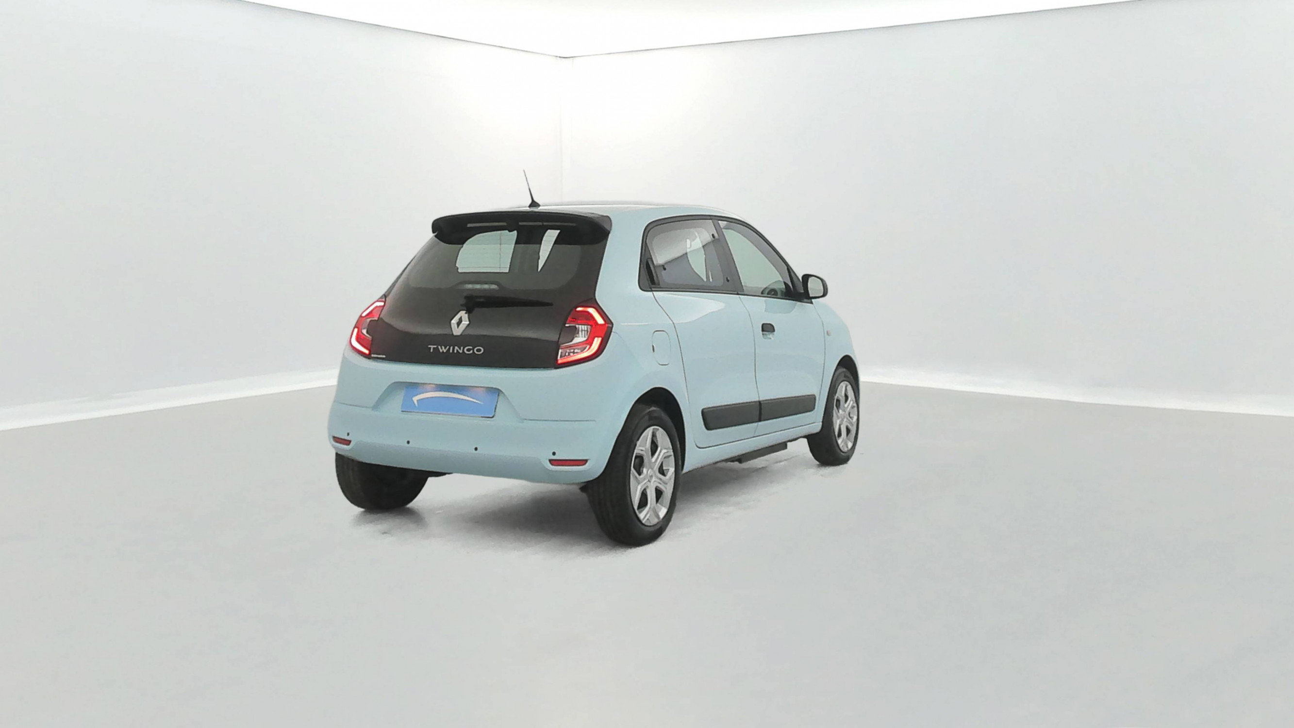 Vente en ligne Renault Twingo Electrique Twingo III E-Tech au prix de 12 790 €
