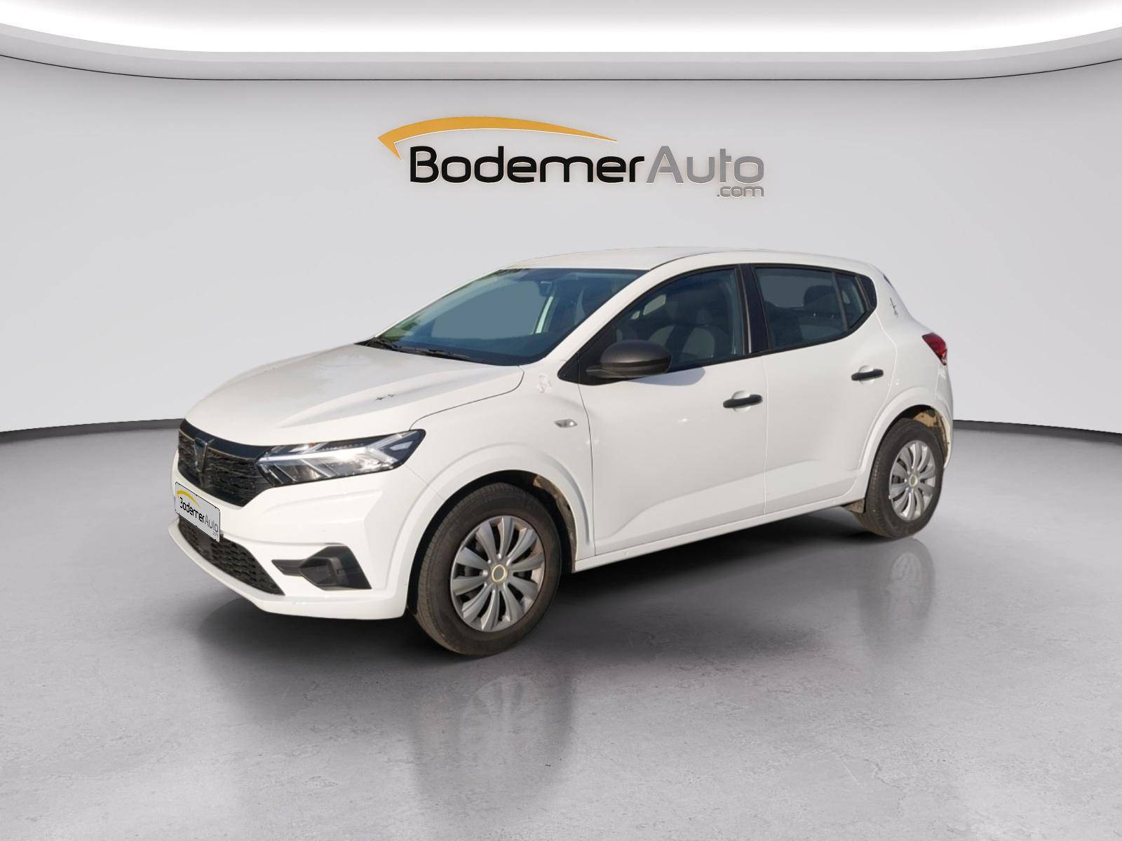 Dacia Sandero  SCe 65 - 22 occasion de 2022 en vente à Carhaix