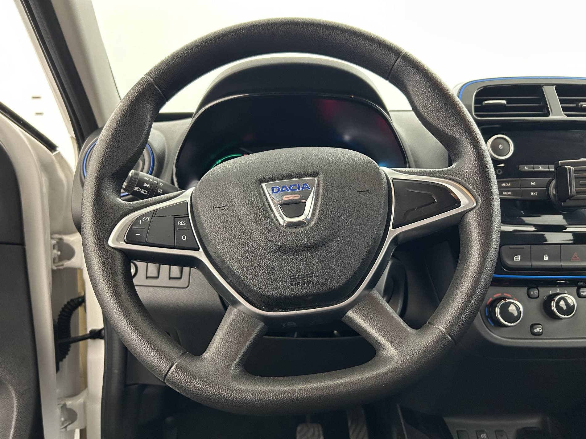 Vente en ligne Dacia Spring  Achat Intégral au prix de 10 990 €