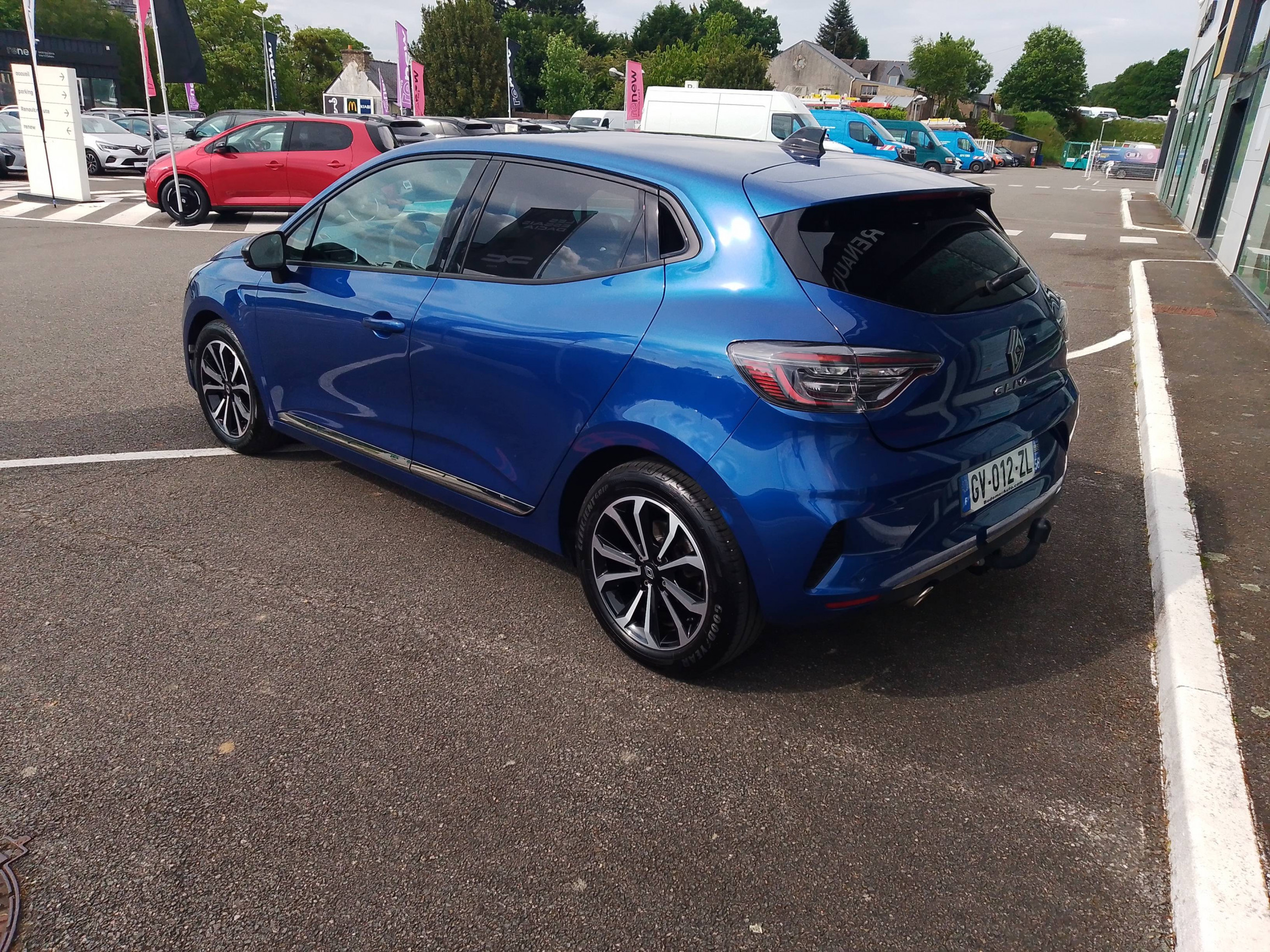 Vente en ligne Renault Clio 5 Clio TCe 90 au prix de 16 990 €
