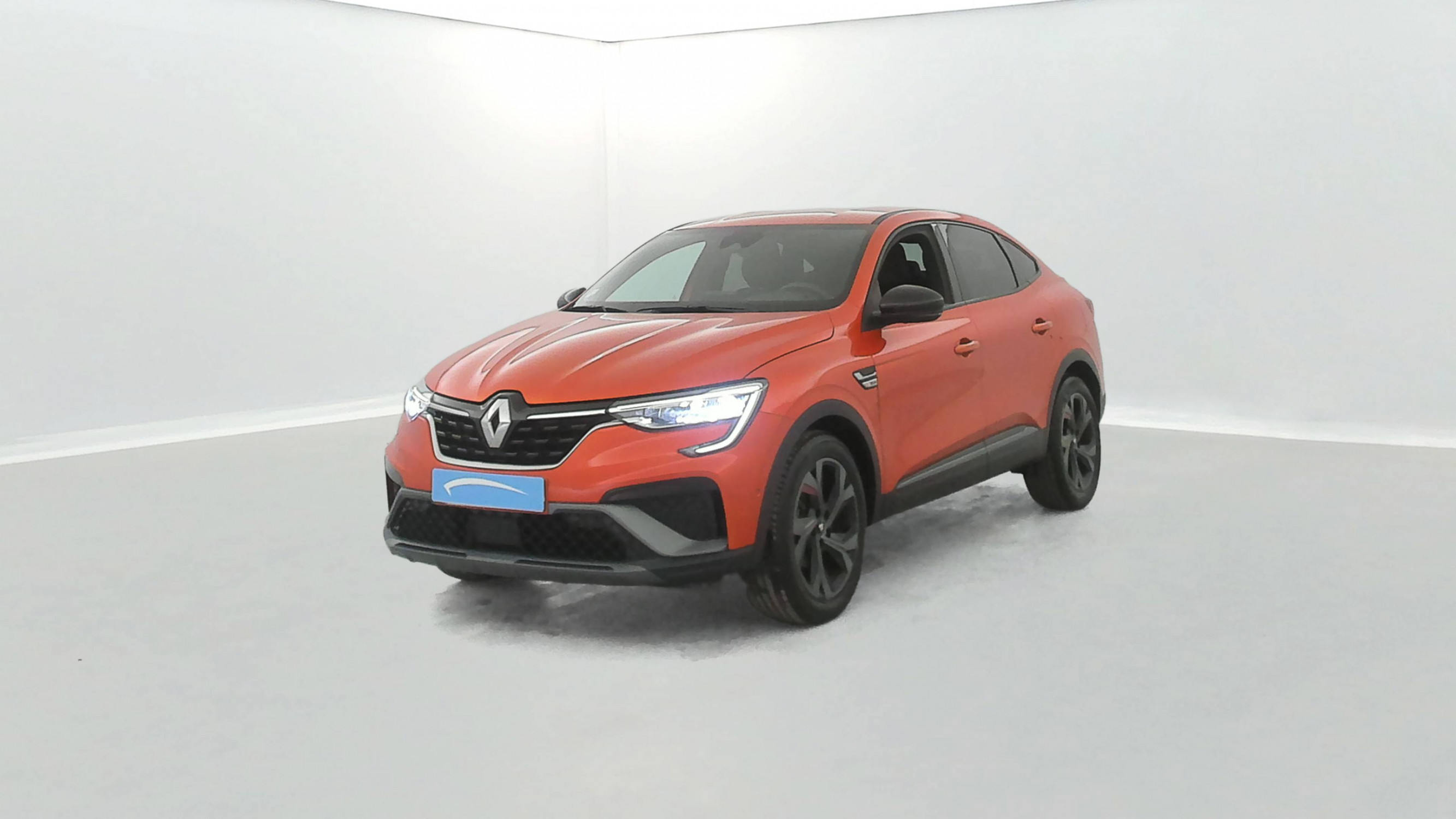 Renault Arkana  E-Tech 145 - 21B occasion de 2021 en vente à Brest
