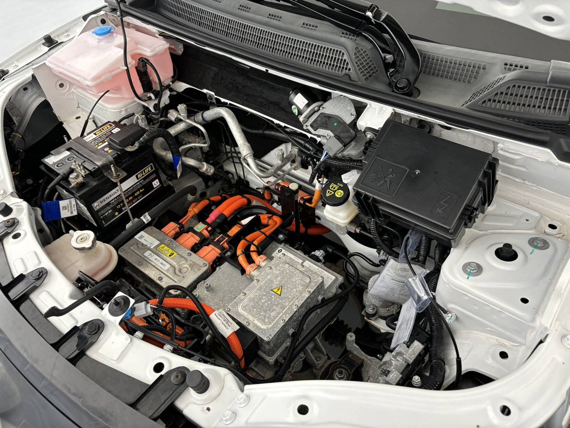 Vente en ligne Dacia Spring  Achat Intégral au prix de 10 490 €