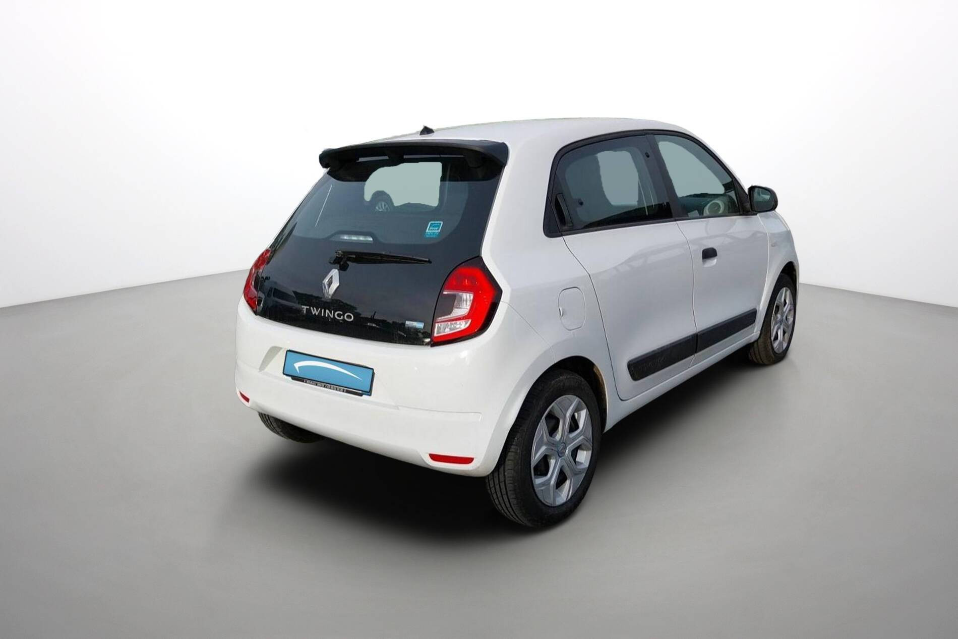 Vente en ligne Renault Twingo Electrique Twingo III Achat Intégral - 21 au prix de 11 790 €