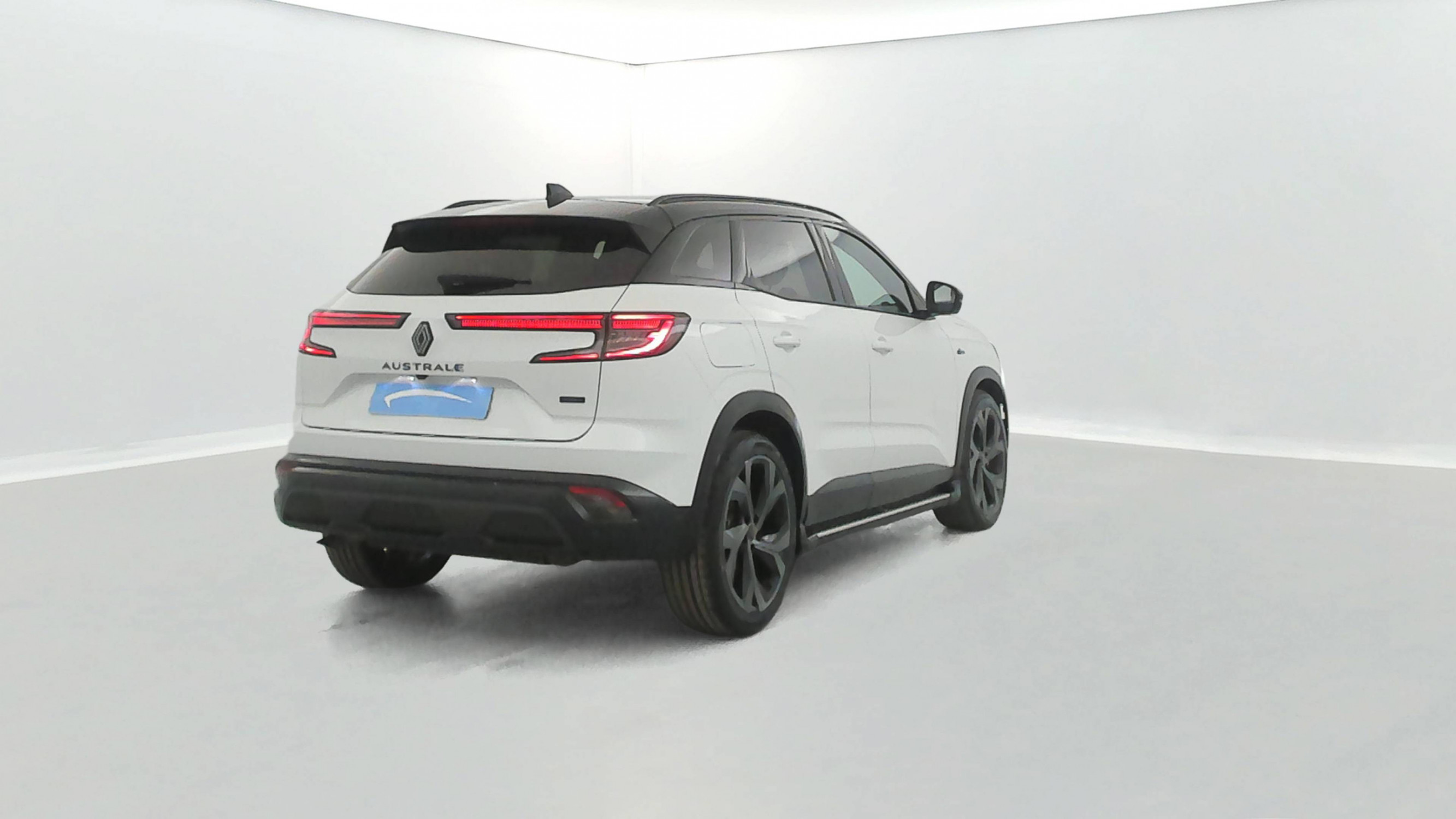 Vente en ligne Renault Austral  E-Tech hybrid 200 au prix de 32 991 €
