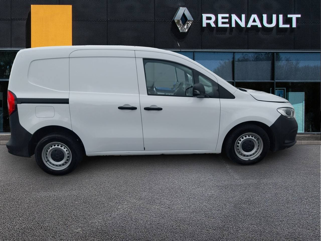 Vente en ligne Mercedes Citan Fourgon CITAN FGN 110 CDI LONG au prix de 18 990 €