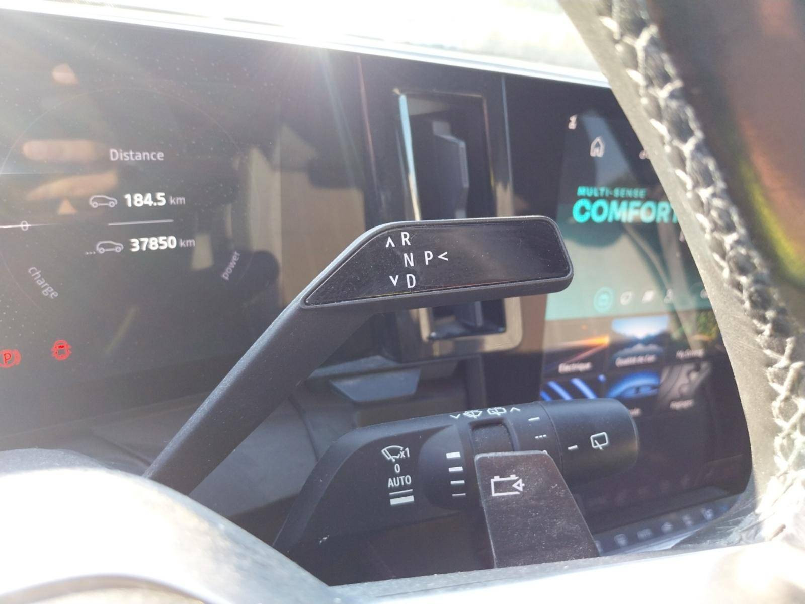 Vente en ligne Renault Megane E-Tech  EV60 220 ch optimum charge au prix de 26 990 €