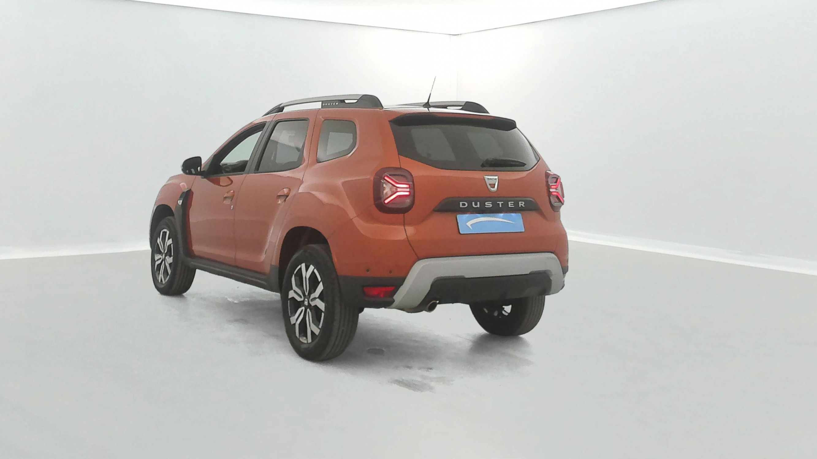 Vente en ligne Dacia Duster  ECO-G 100 4x2 au prix de 17 990 €