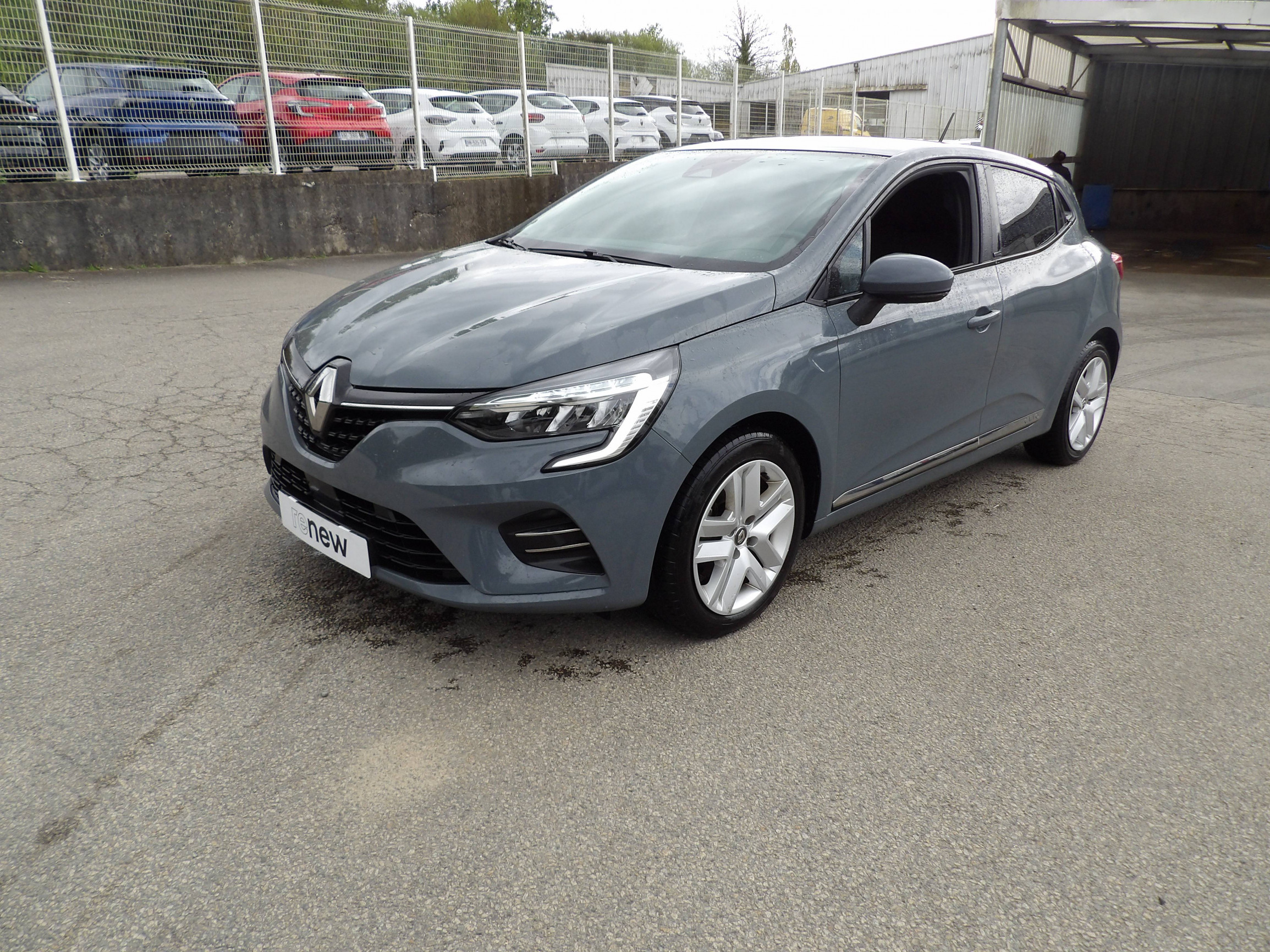 Renault Clio 5 Clio E-Tech 140 - 21 occasion de 2021 en vente à Morlaix