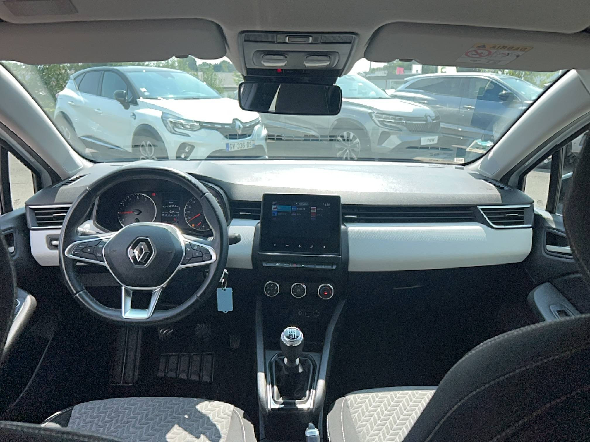 Vente en ligne Renault Clio 5 Clio TCe 90 au prix de 13 490 €