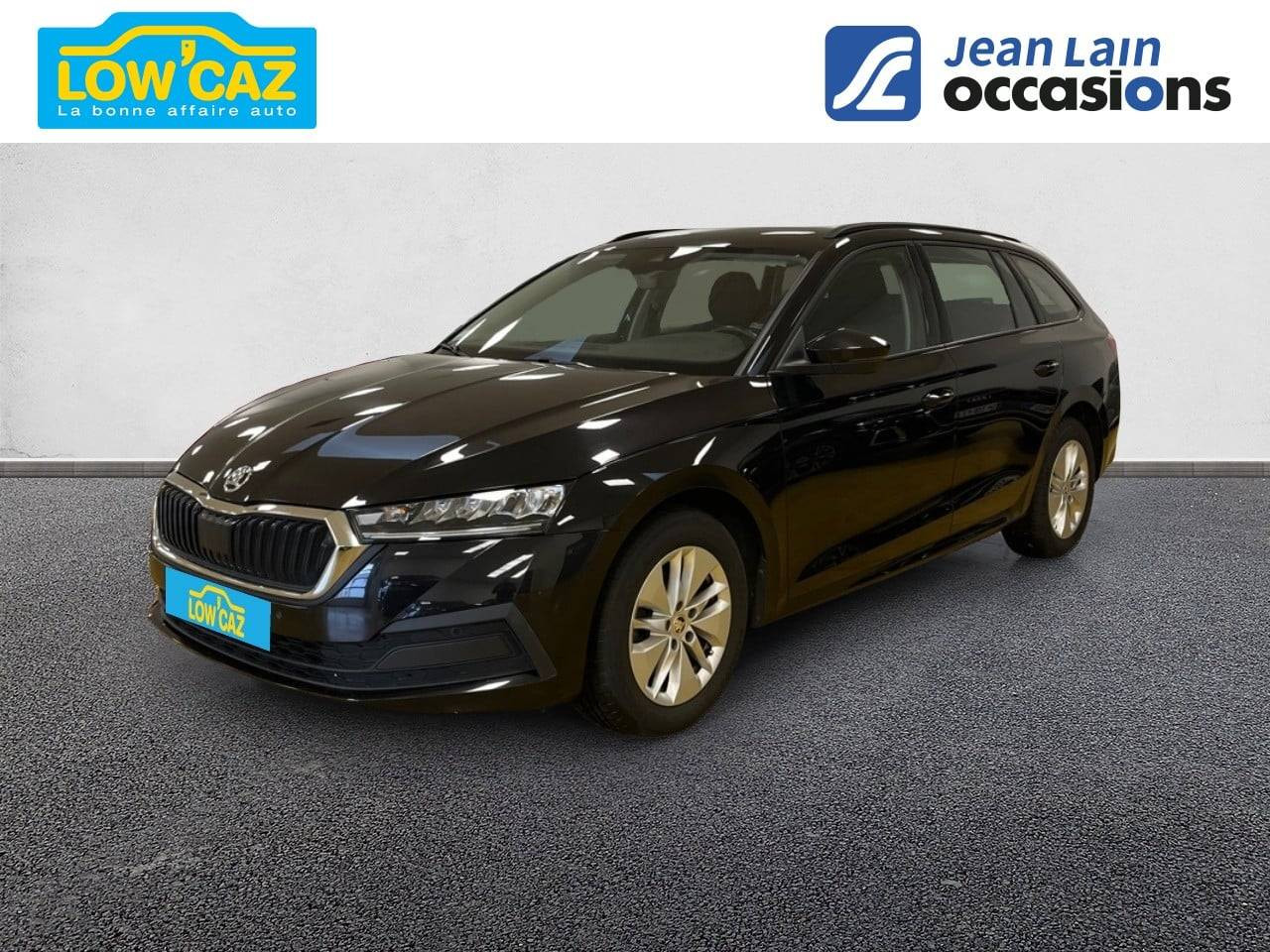 Vente en ligne SKODA OCTAVIA COMBI Octavia Combi 2.0 TDI 150 ch DSG7 Business de 2023 au prix de 19 390 €