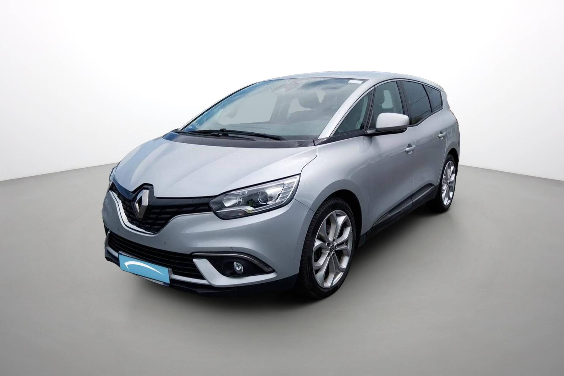Renault Grand Scenic 4 Grand Scenic Blue dCi 120 occasion de 2020 en vente à Caen