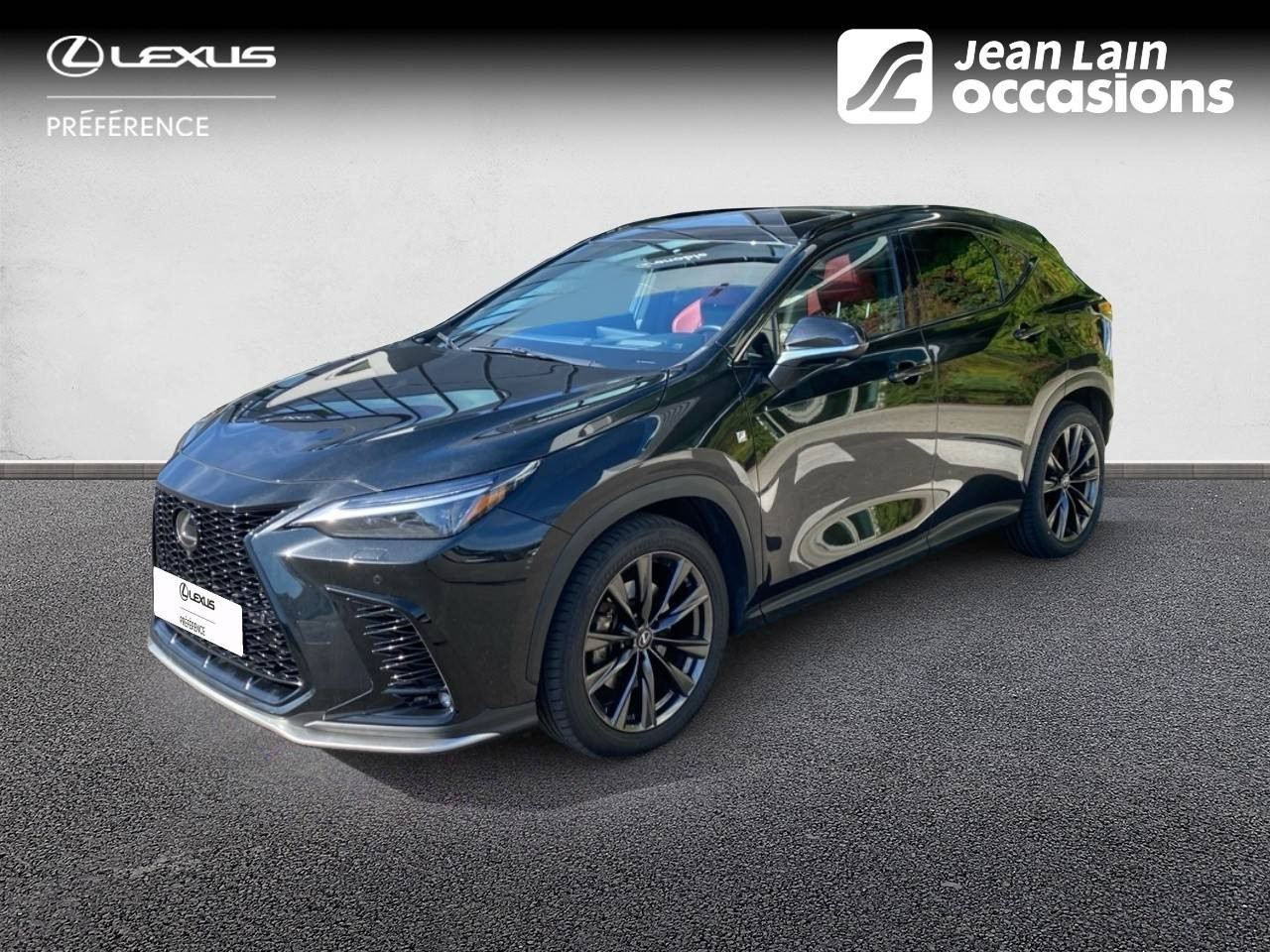 Vente en ligne LEXUS NX NX 450h+ 4WD Hybride Rechargeable F SPORT Executive de 2023 au prix de 47 190 €