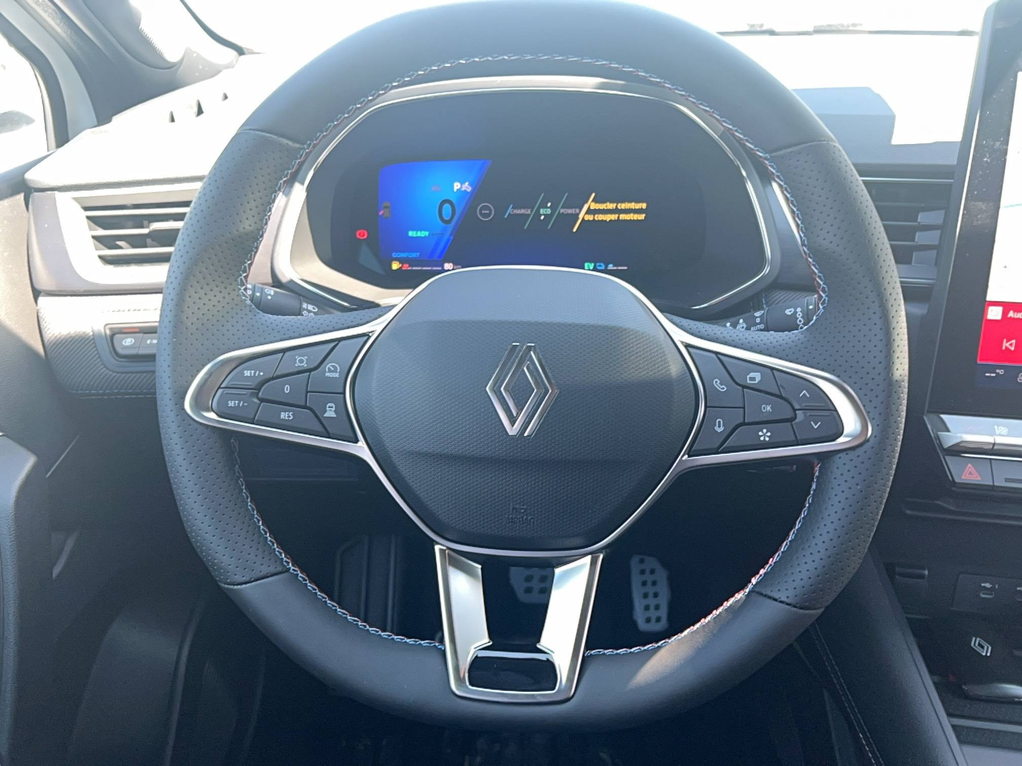 Vente en ligne Renault Symbioz  E-Tech full hybrid 160 ch au prix de 36 990 €