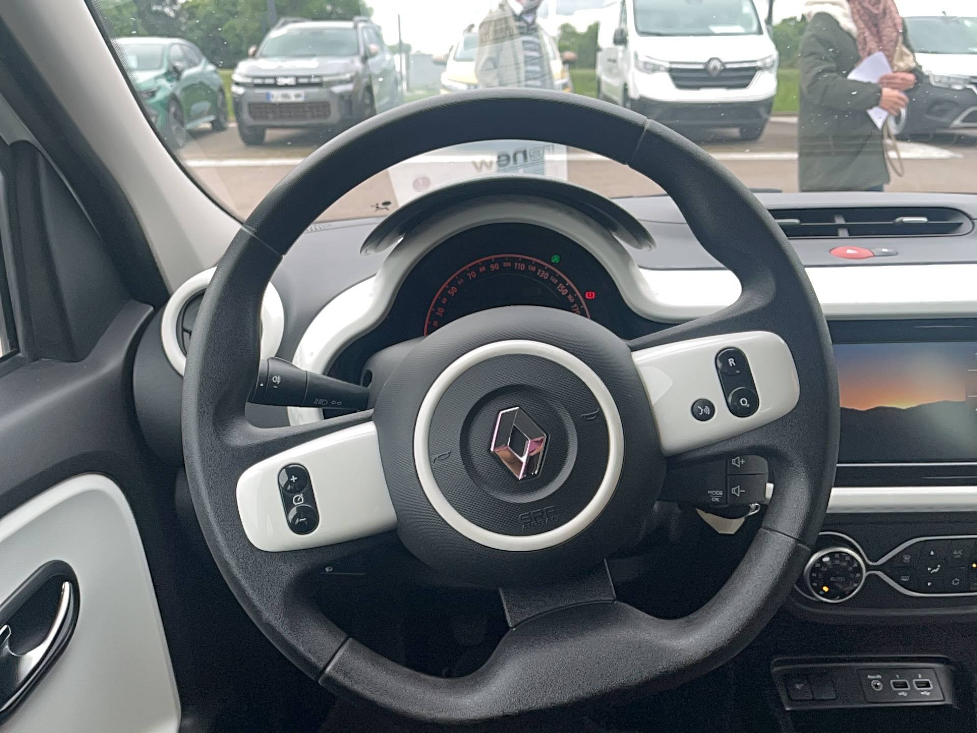 Vente en ligne Renault Twingo 3  SCe 65 au prix de 10 991 €
