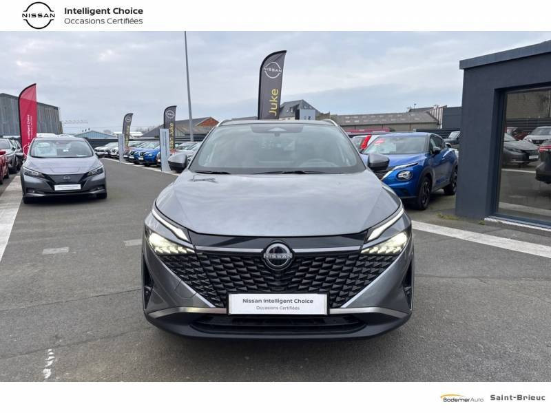 Nissan Qashqai  e-Power 190 ch occasion de 2025 en vente à Lannion