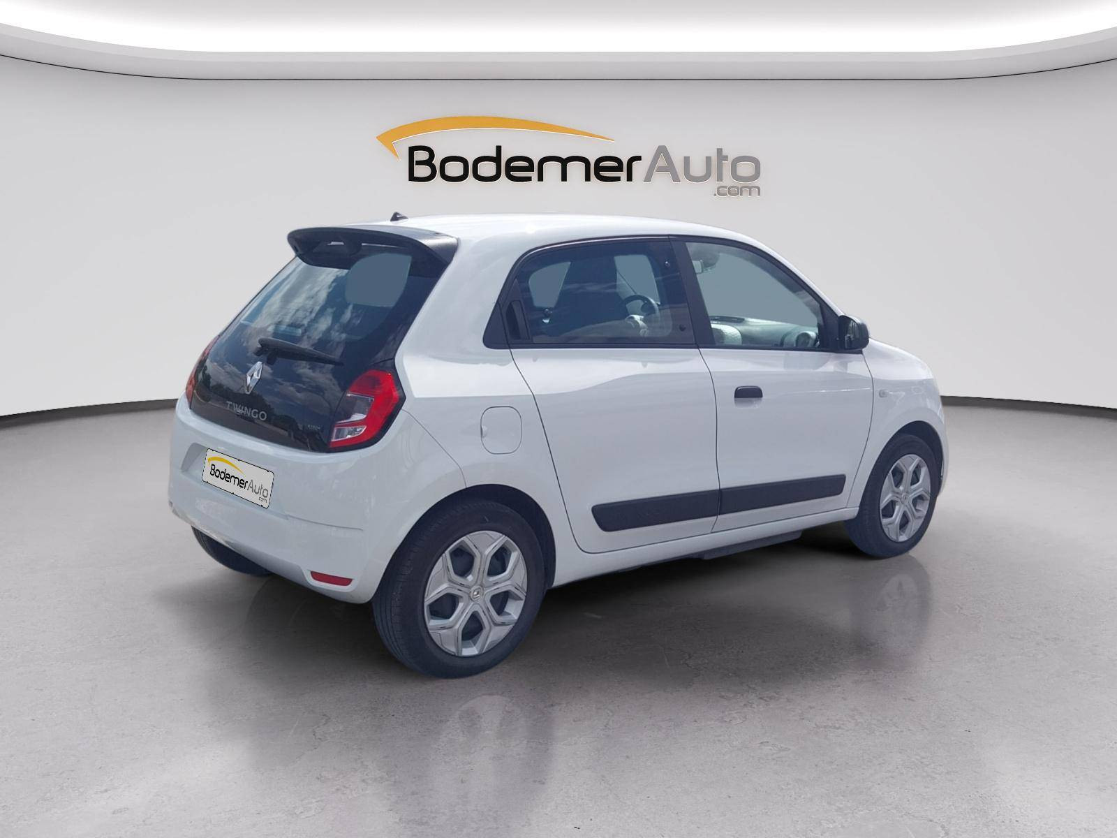 Vente en ligne Renault Twingo Electrique Twingo III E-Tech au prix de 10 990 €