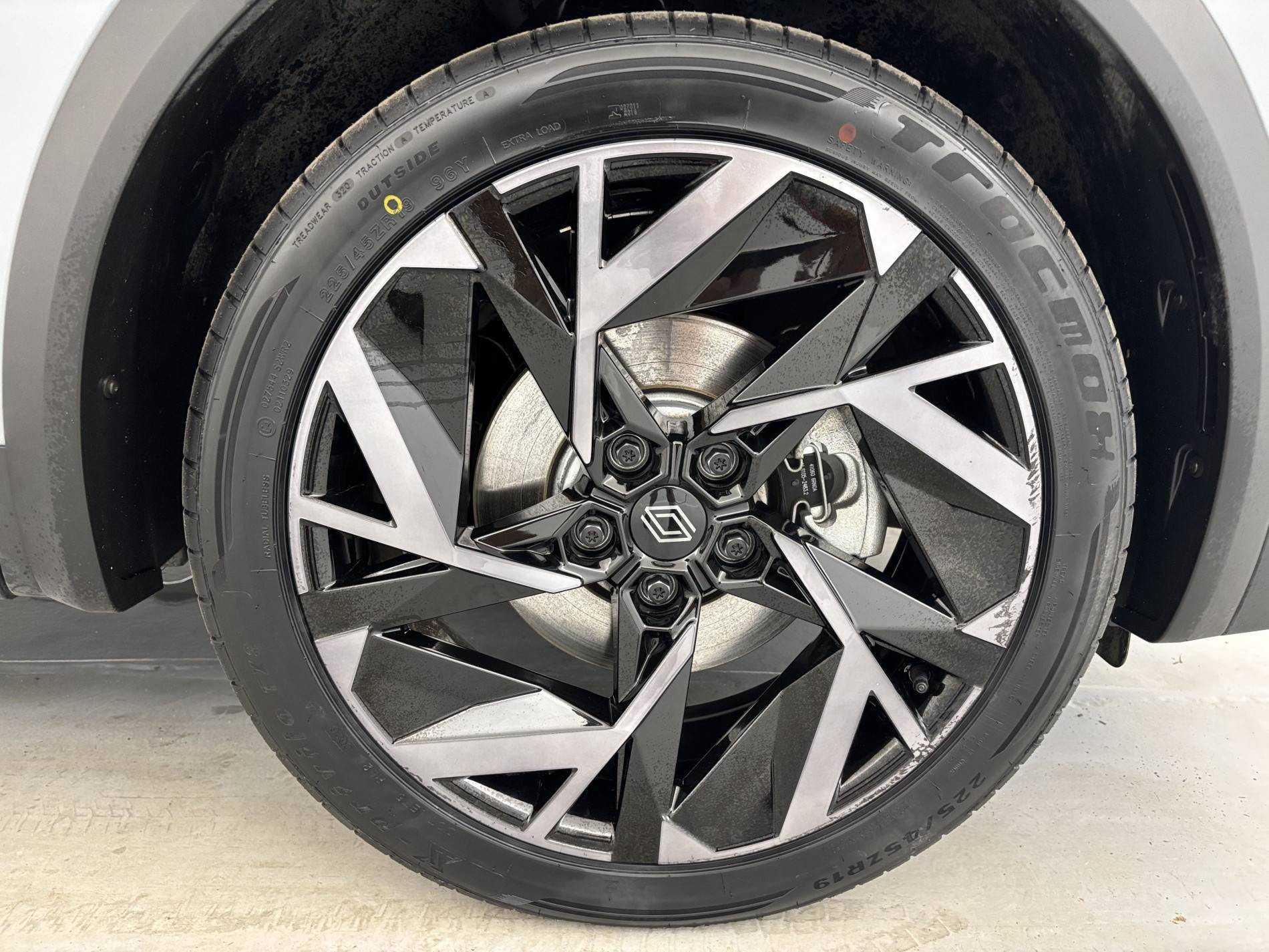 Vente en ligne Renault Symbioz  E-Tech full hybrid 145 au prix de 27 990 €