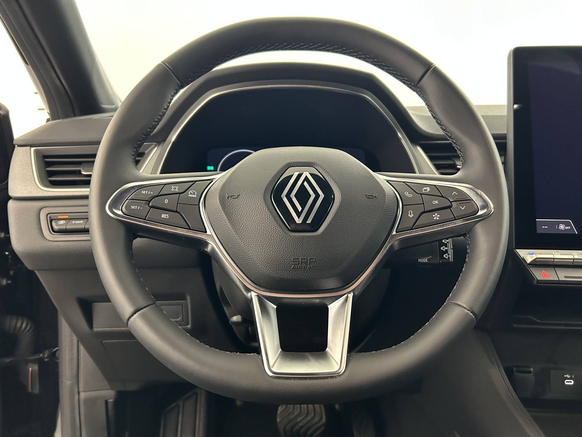 Vente en ligne Renault Captur  E-Tech full hybrid 145 ch au prix de 26 790 €