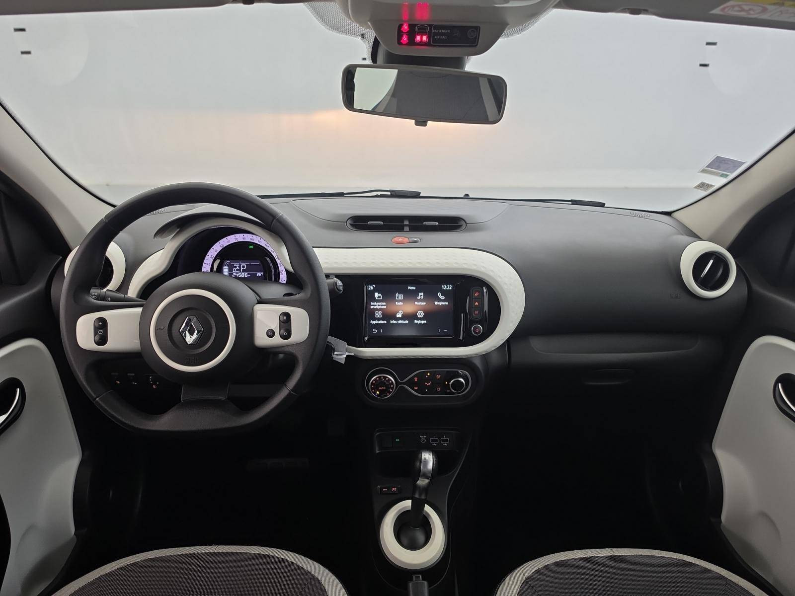 Vente en ligne Renault Twingo Electrique Twingo III E-Tech au prix de 12 990 €