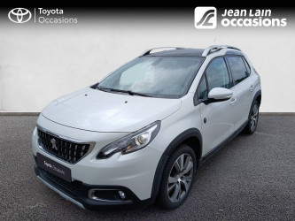 PEUGEOT 2008 2008 PureTech 130ch S&S EAT6 Crossway 10/09/2019 en vente à Valence