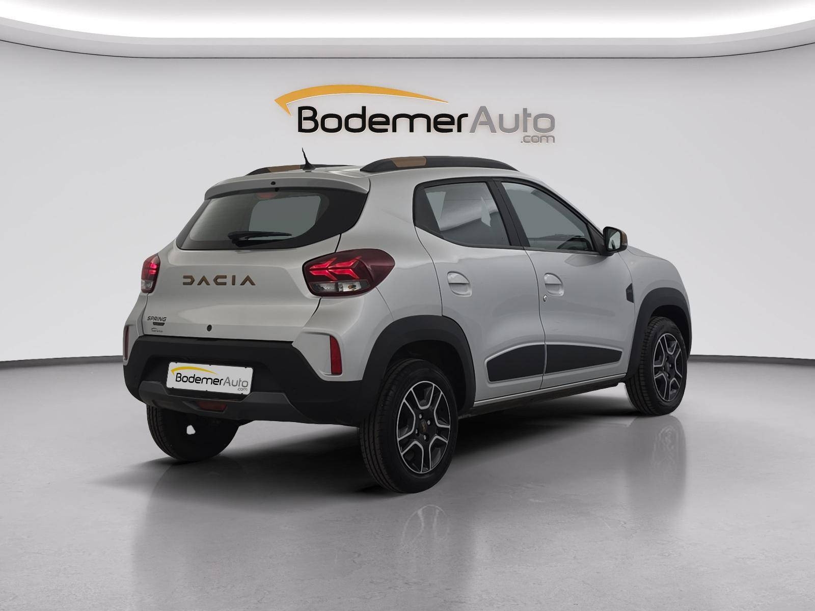 Vente en ligne Dacia Spring Spring au prix de 12 490 €