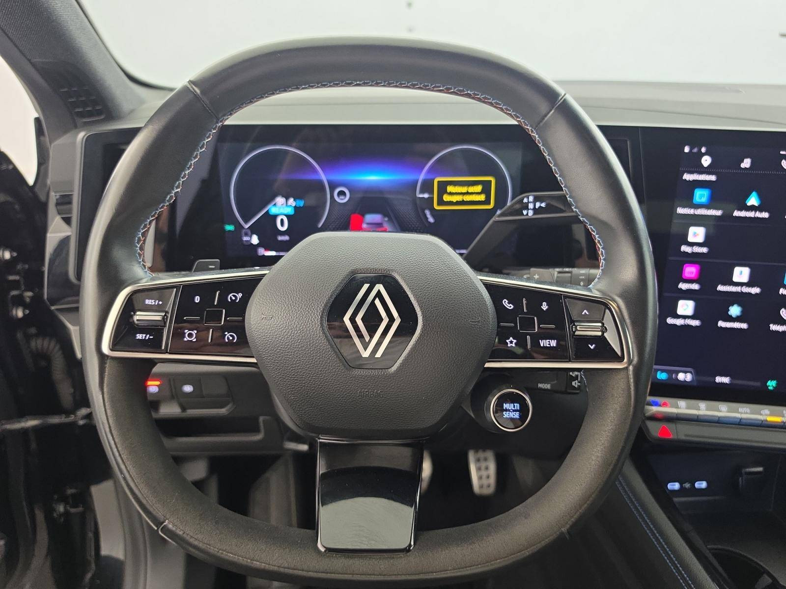 Vente en ligne Renault Austral  E-Tech hybrid 200 au prix de 28 990 €