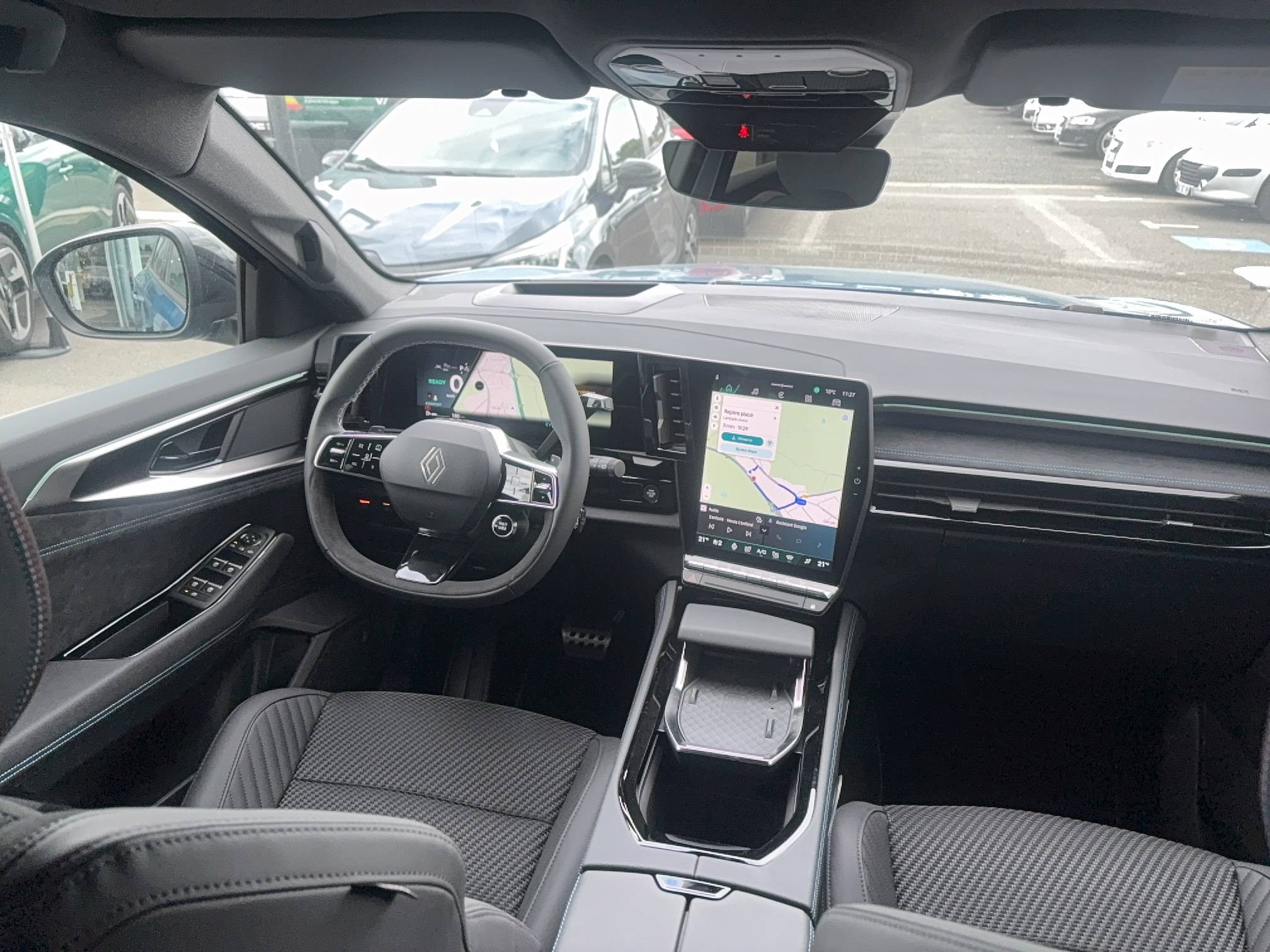 Vente en ligne Renault Austral  full hybrid E-Tech 200 ch au prix de 40 990 €