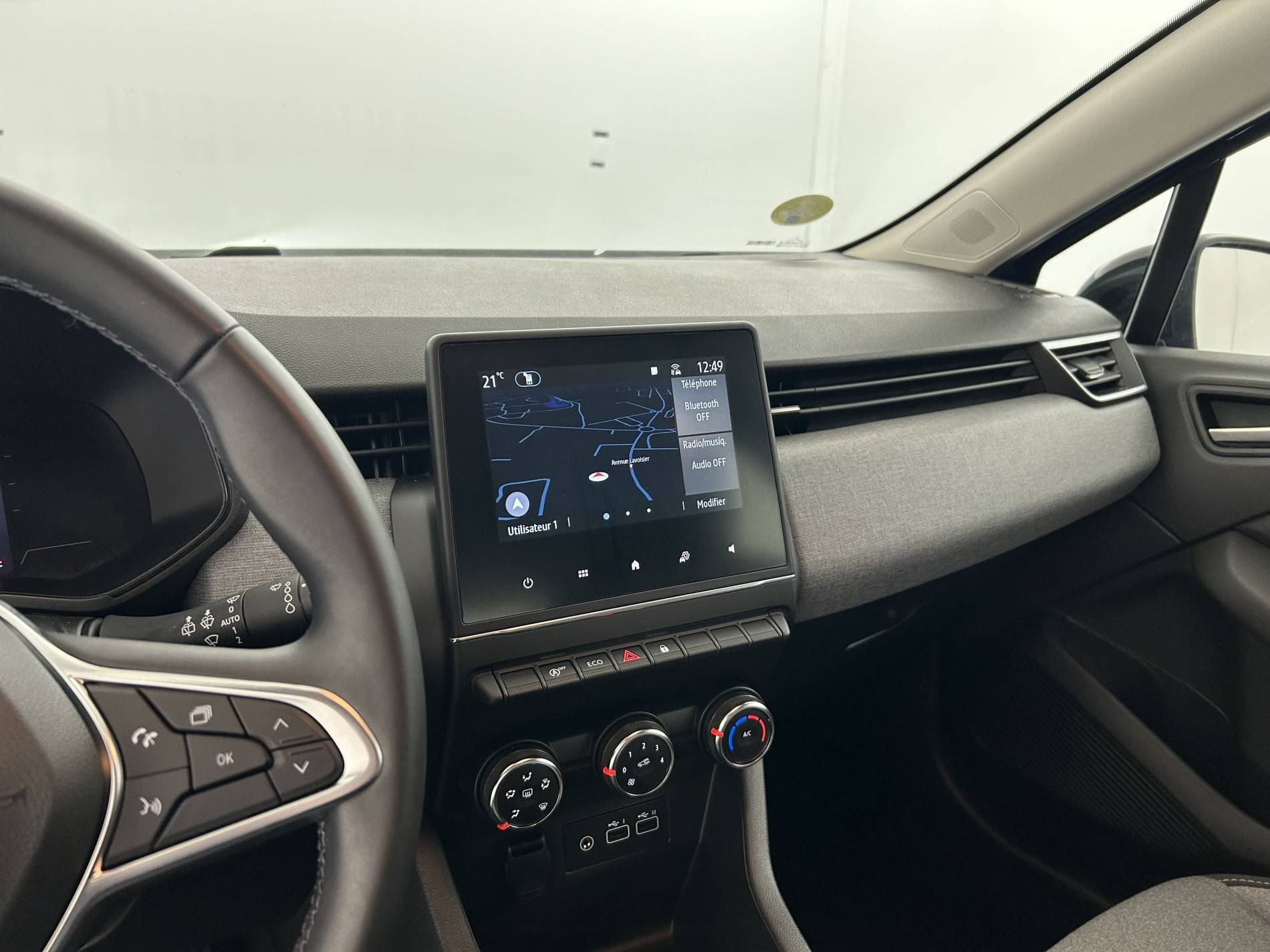 Vente en ligne Renault Clio 5 Clio dCi 100 au prix de 15 490 €