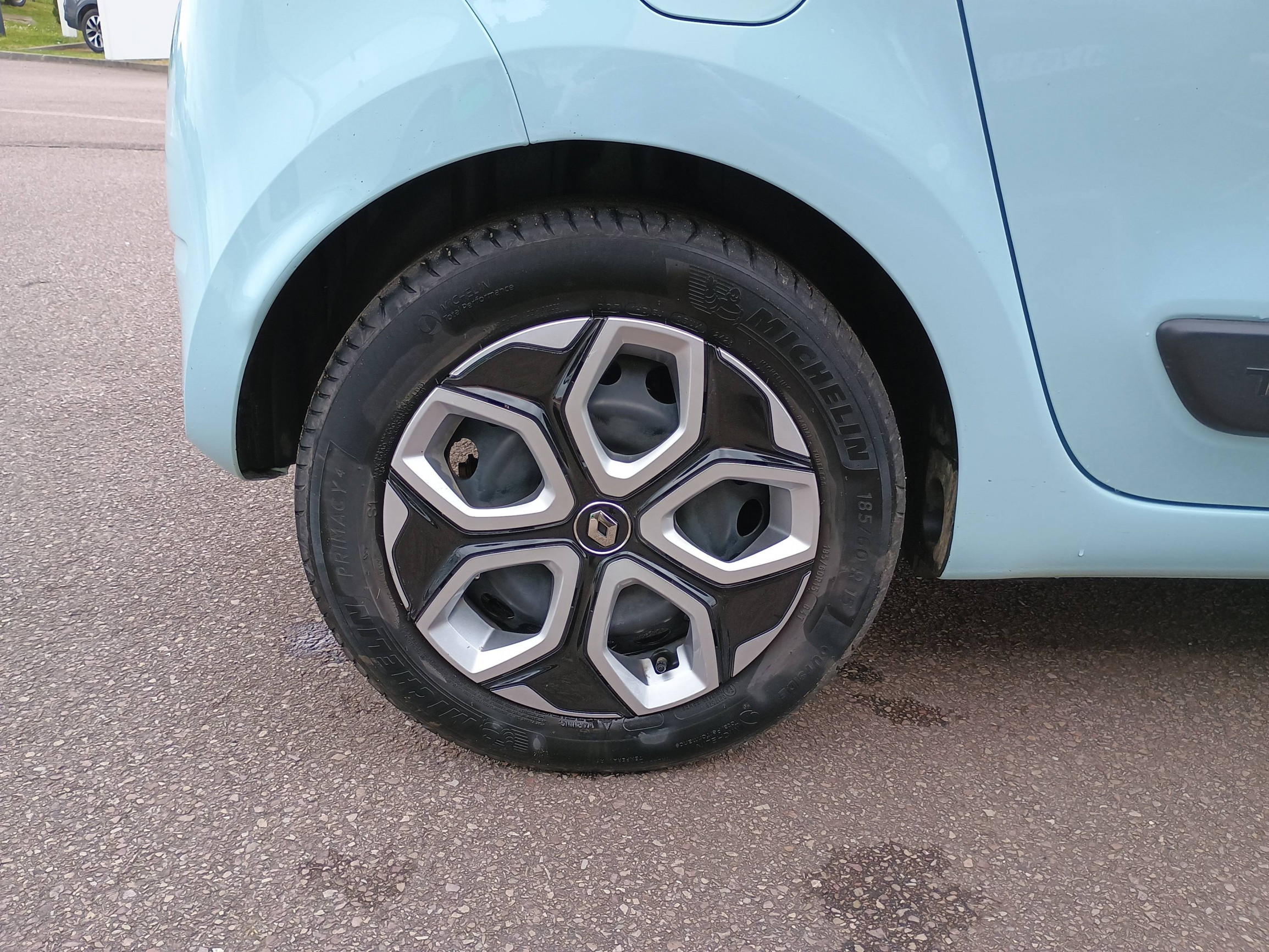 Vente en ligne Renault Twingo 3  SCe 65 au prix de 11 991 €