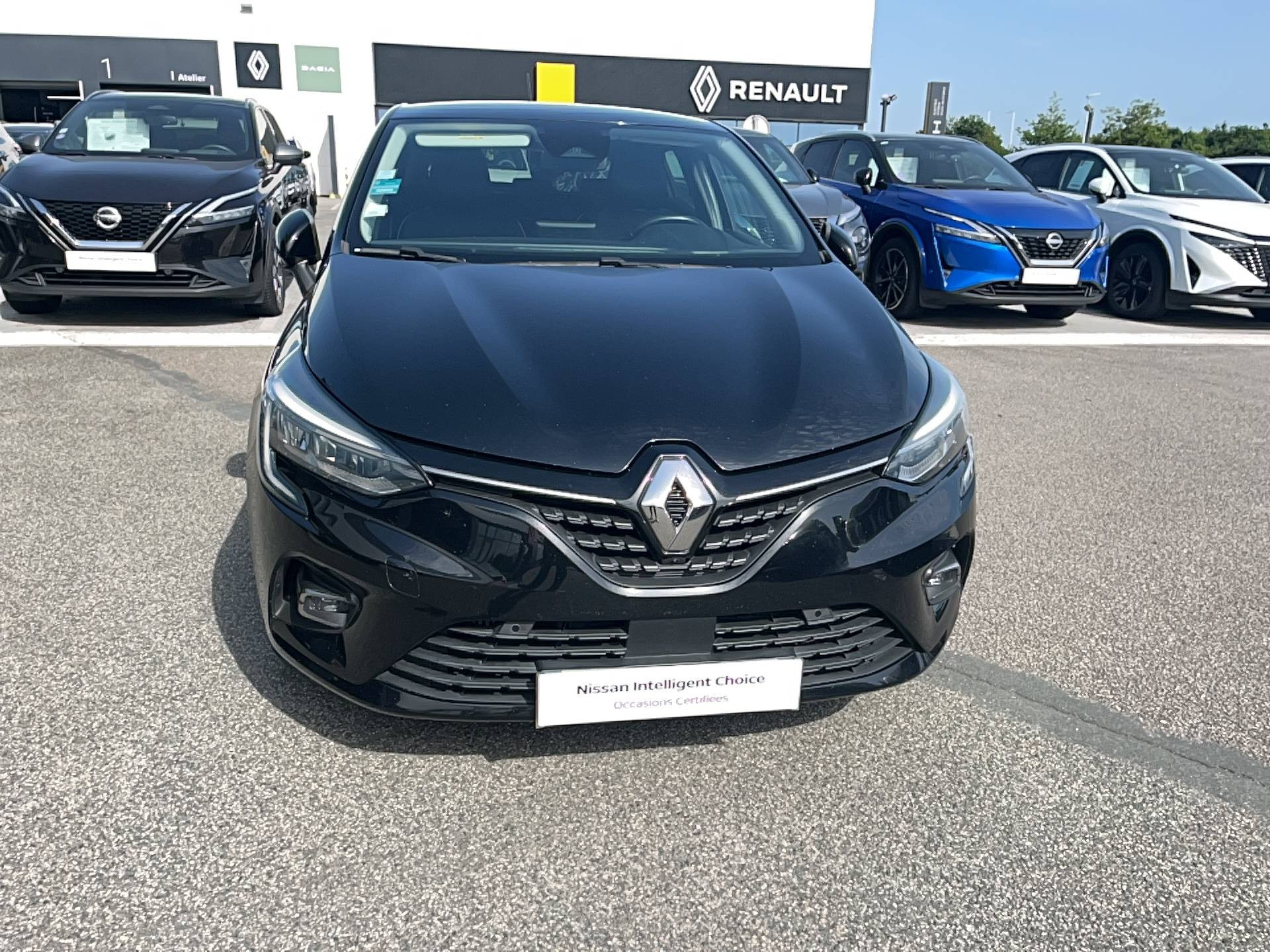 Vente en ligne Renault Clio 5 Clio TCe 130 EDC FAP au prix de 11 990 €