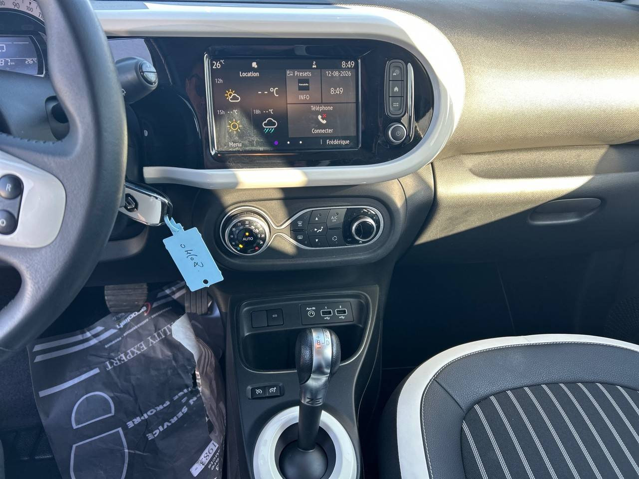 Vente en ligne Renault Twingo Electrique Twingo III Achat Intégral - 21 au prix de 11 490 €