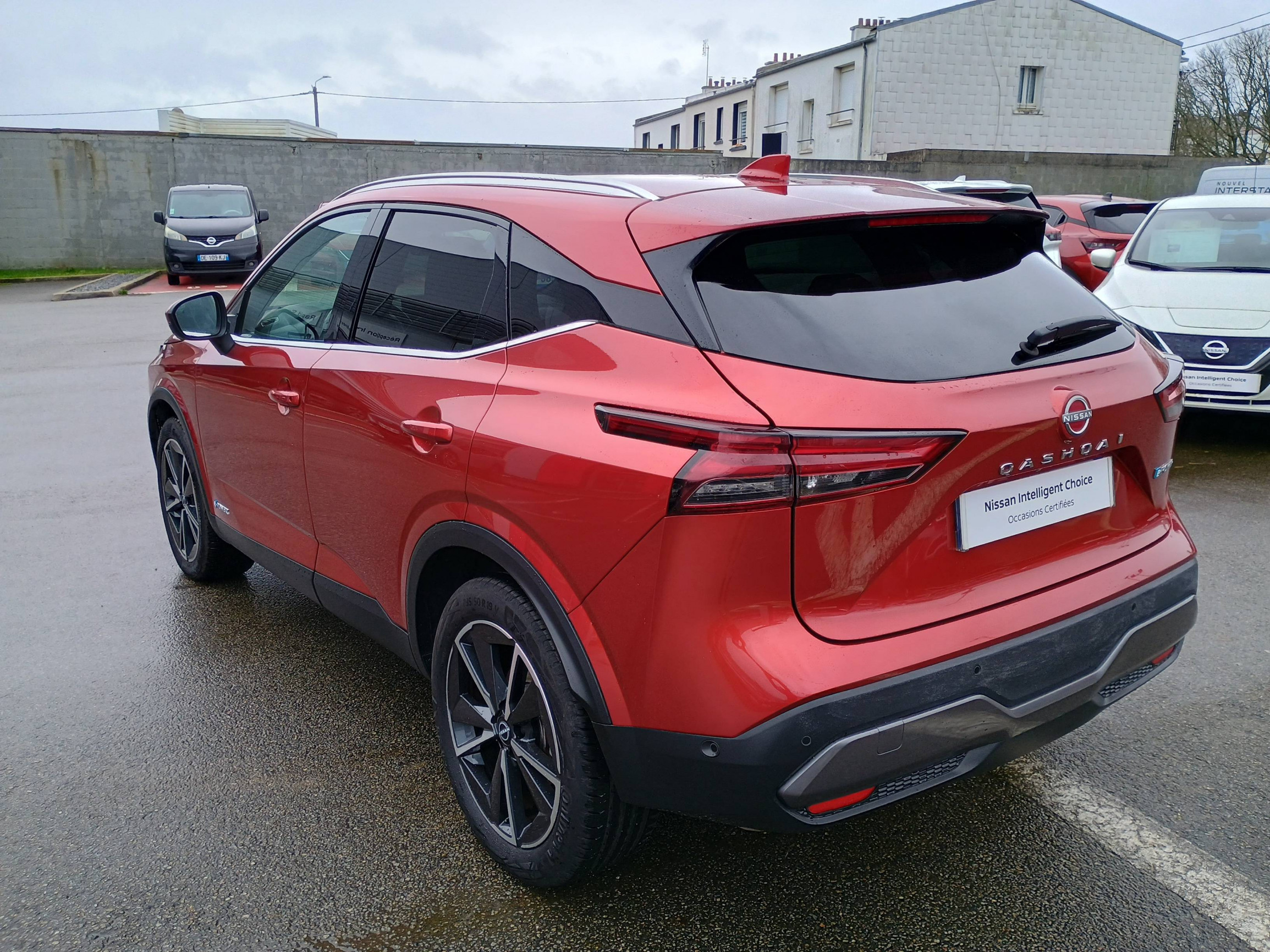 Vente en ligne Nissan Qashqai  e-Power 190 ch au prix de 29 990 €