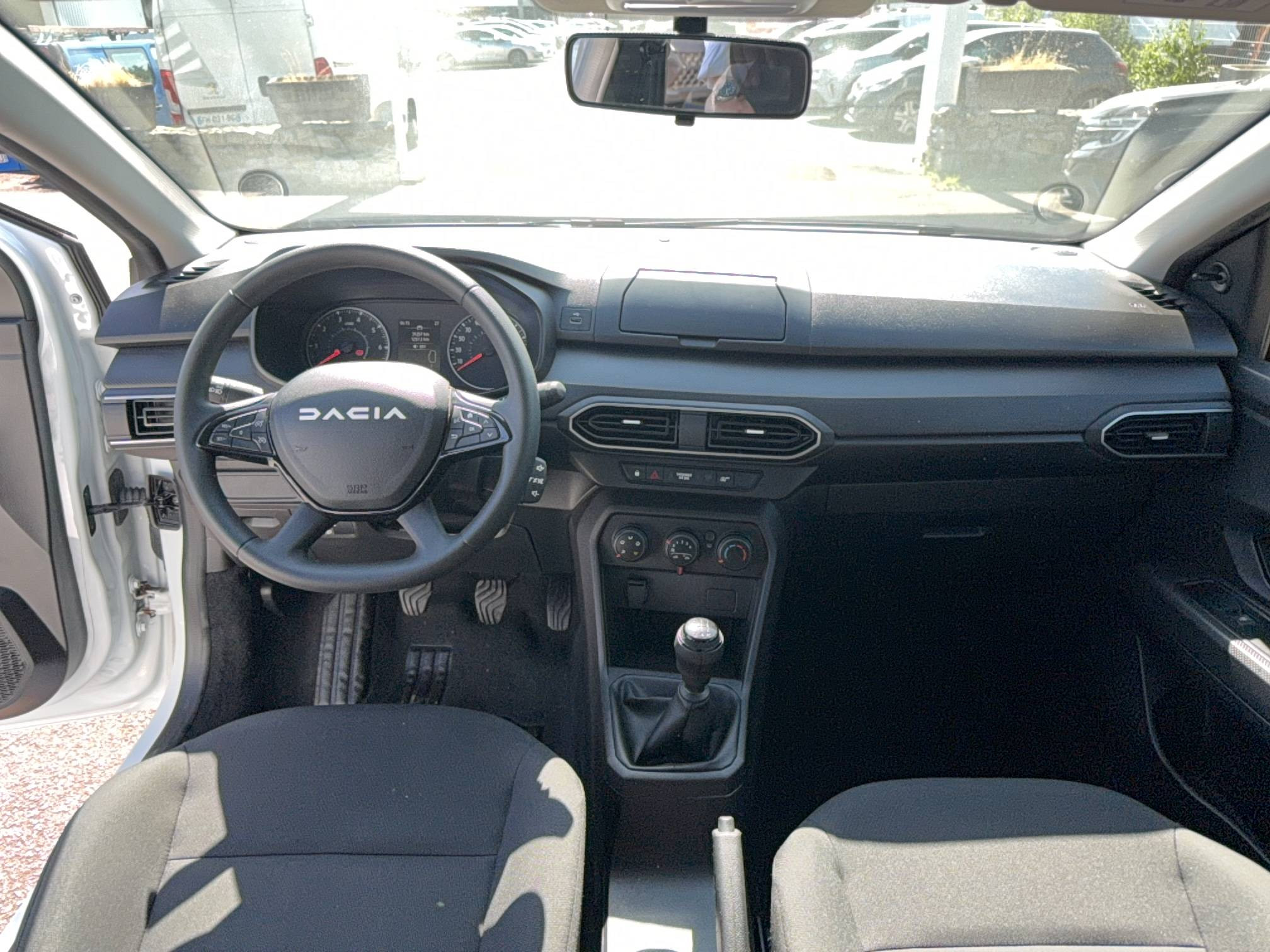 Vente en ligne Dacia Sandero  SCe 65 au prix de 11 490 €