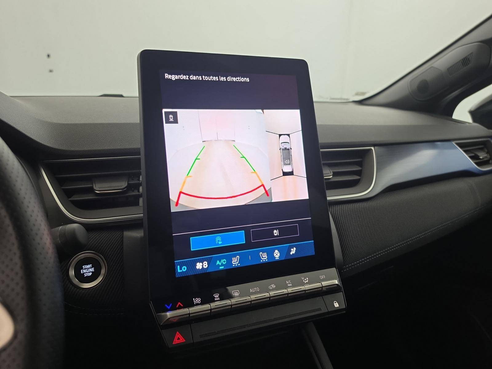 Vente en ligne Renault Symbioz  E-Tech full hybrid 145 au prix de 27 990 €