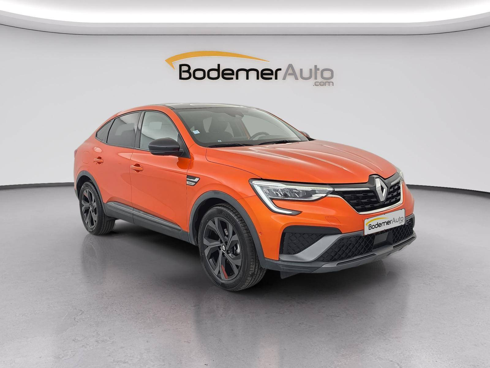 Vente en ligne Renault Arkana  E-Tech 145 - 21B au prix de 22 990 €